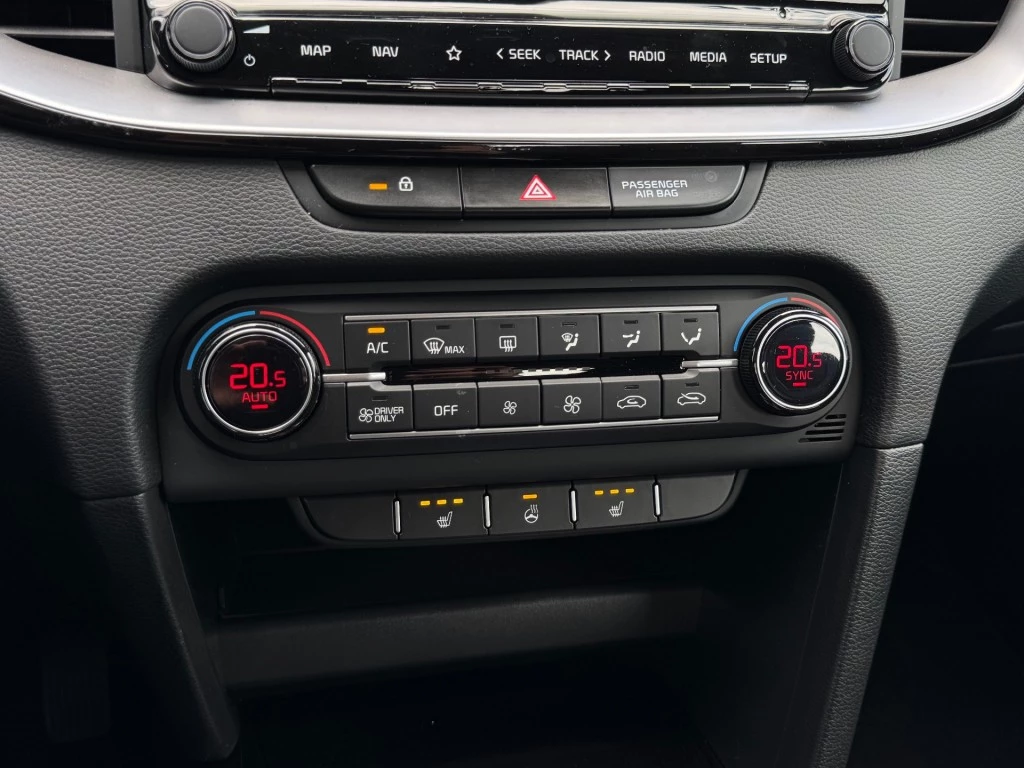 Hoofdafbeelding Kia XCeed