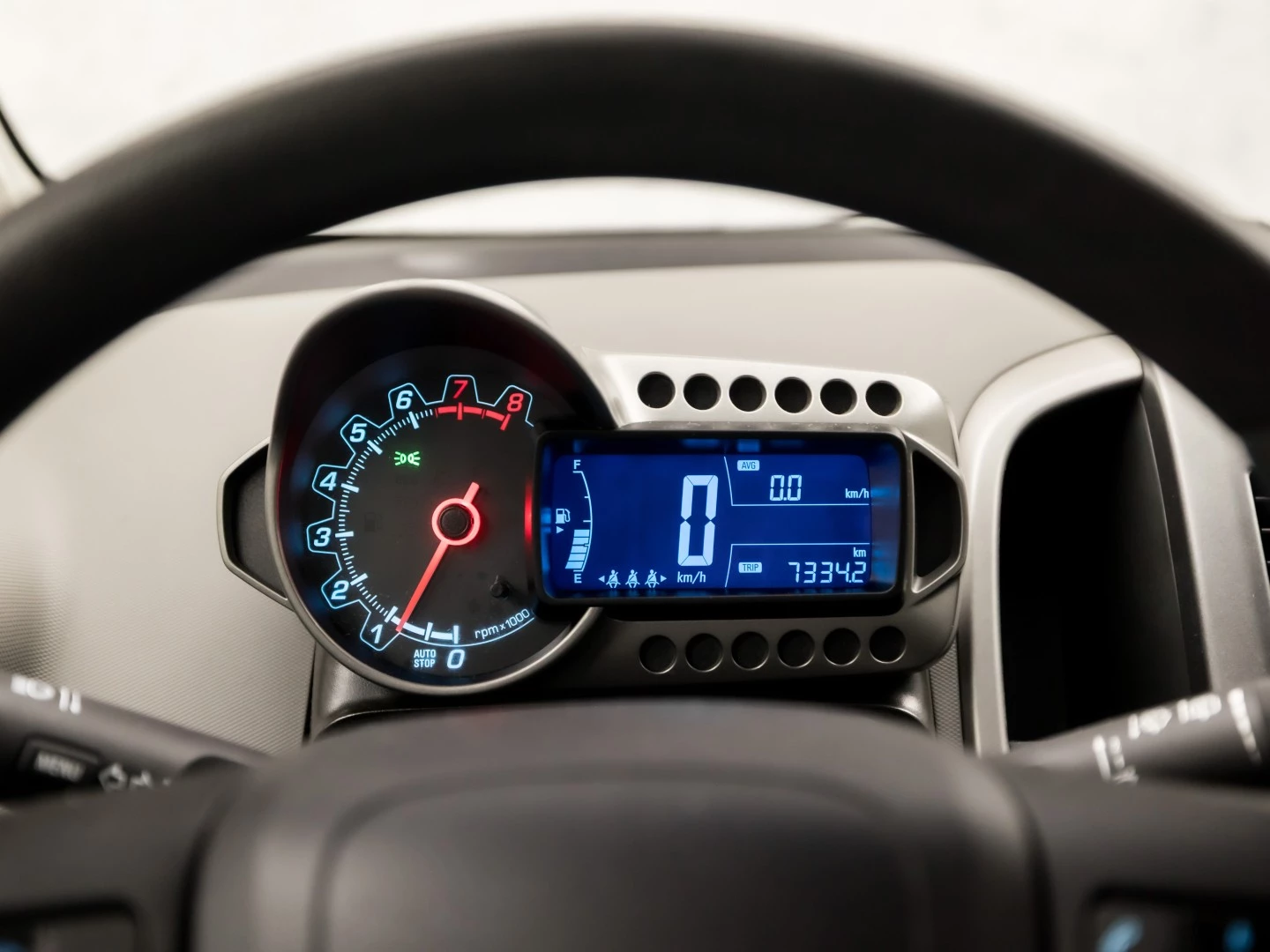 Hoofdafbeelding Chevrolet Aveo