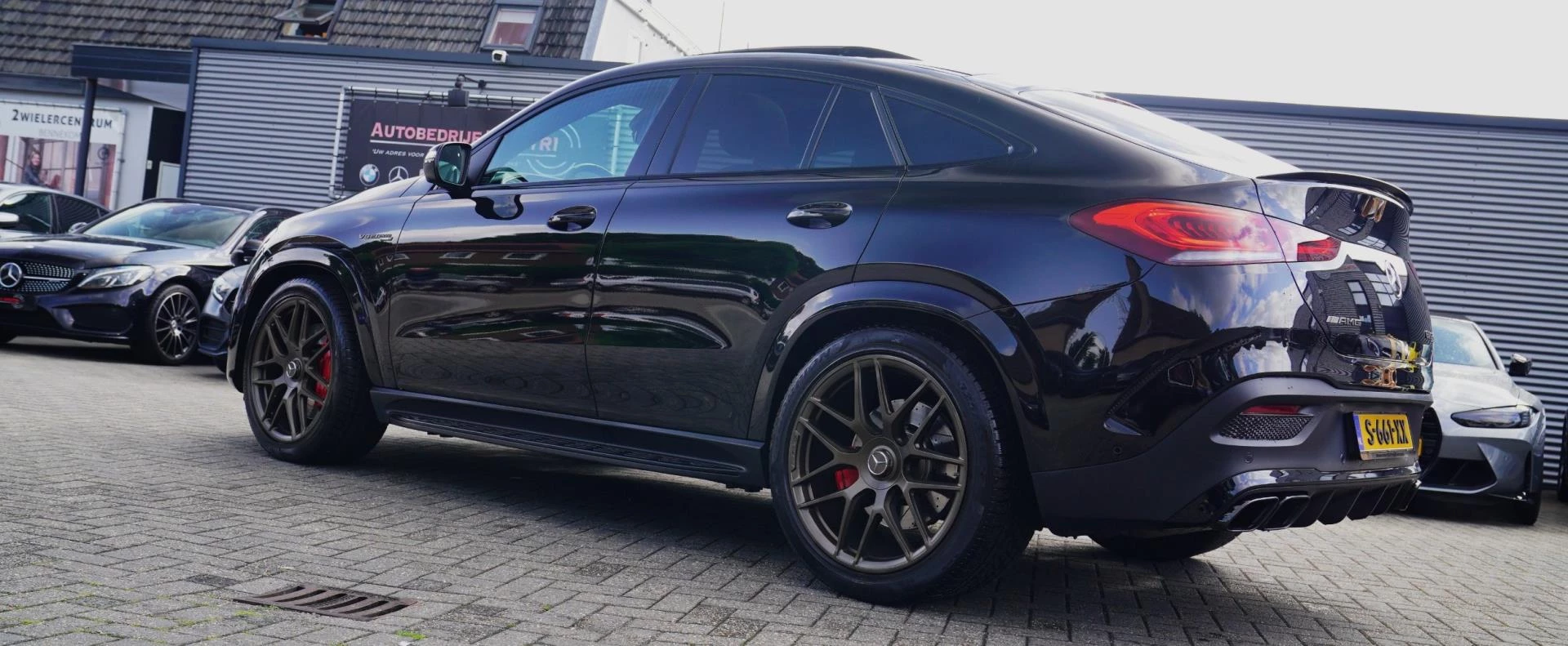 Hoofdafbeelding Mercedes-Benz GLE