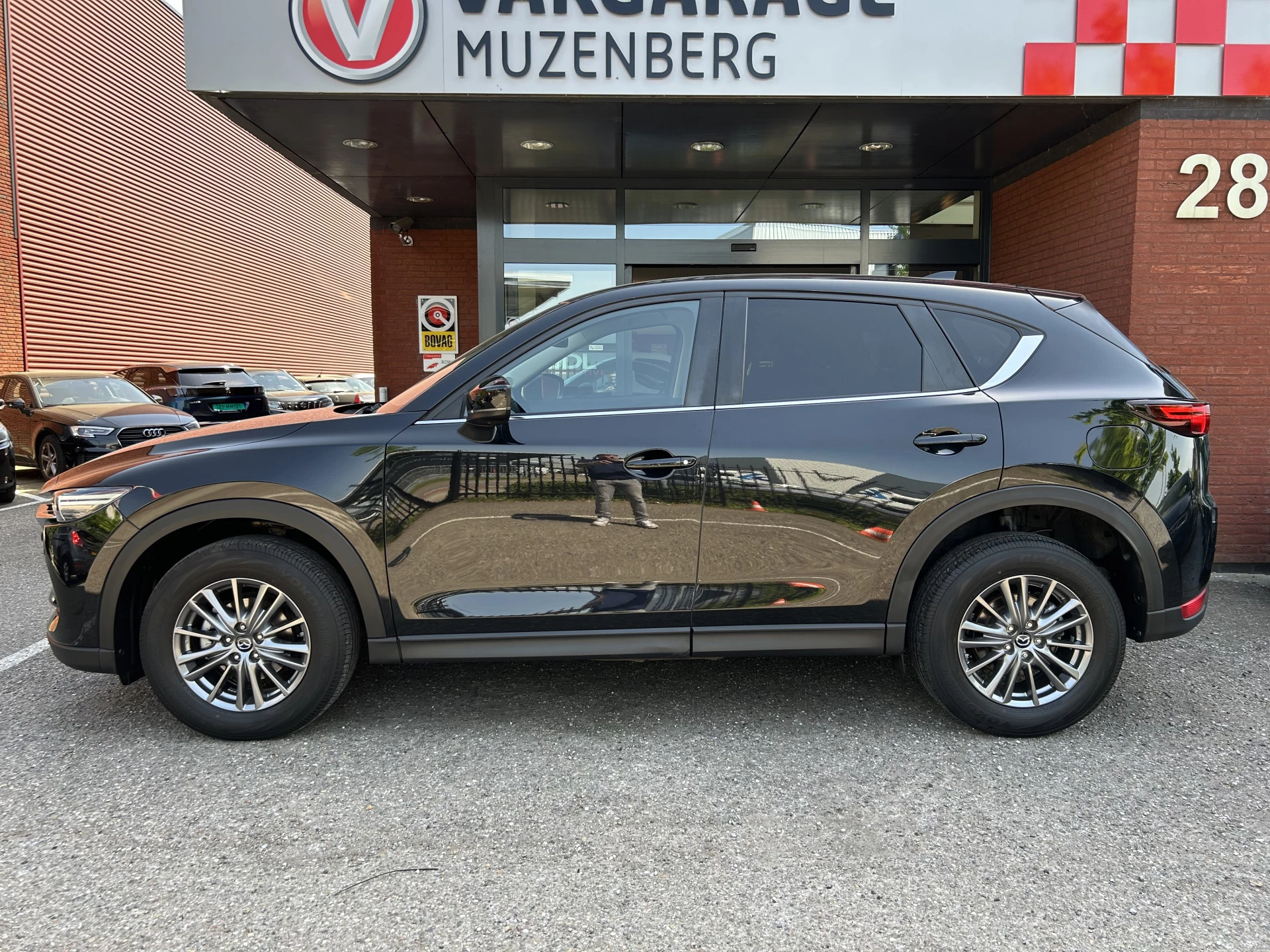 Hoofdafbeelding Mazda CX-5