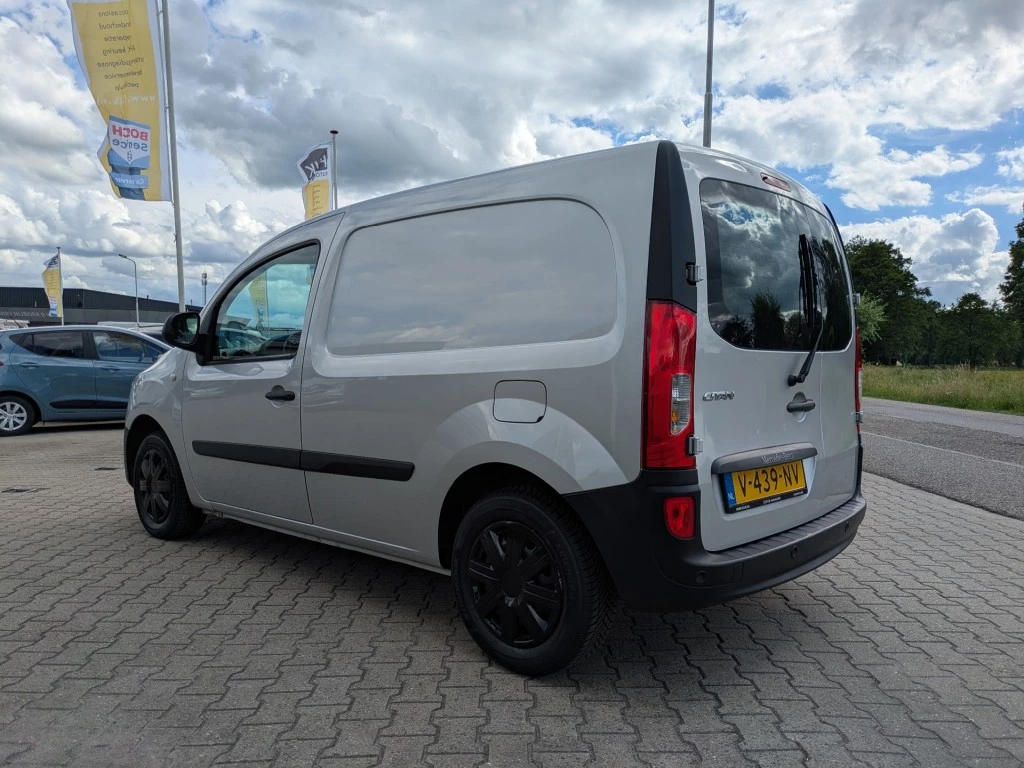 Hoofdafbeelding Mercedes-Benz Citan