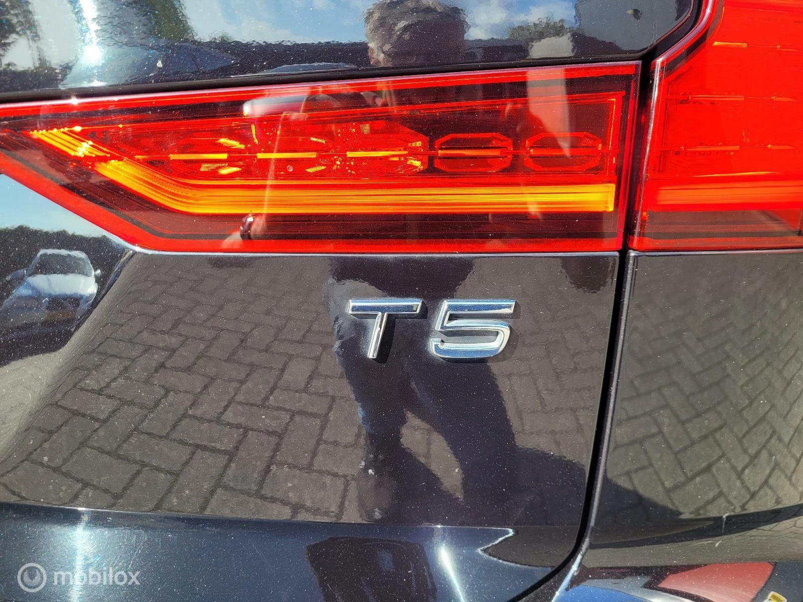 Hoofdafbeelding Volvo V60
