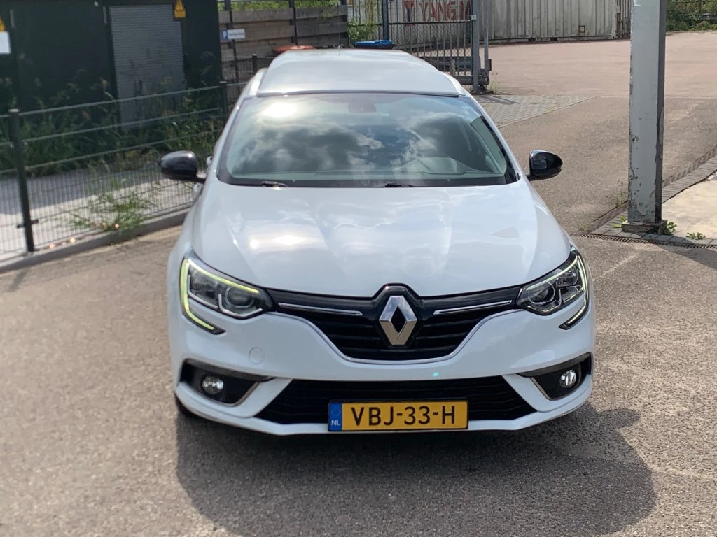 Hoofdafbeelding Renault Mégane Estate