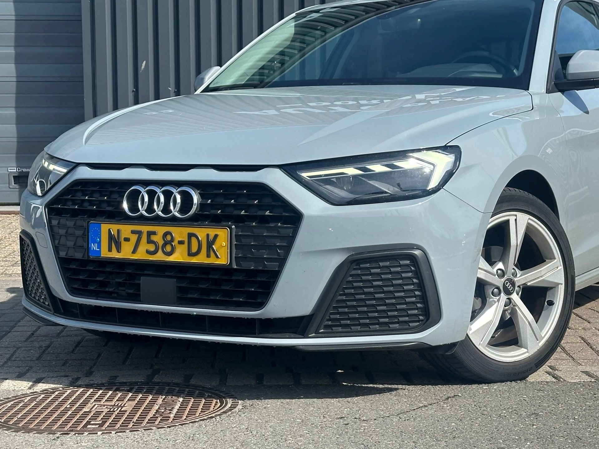 Hoofdafbeelding Audi A1 Sportback
