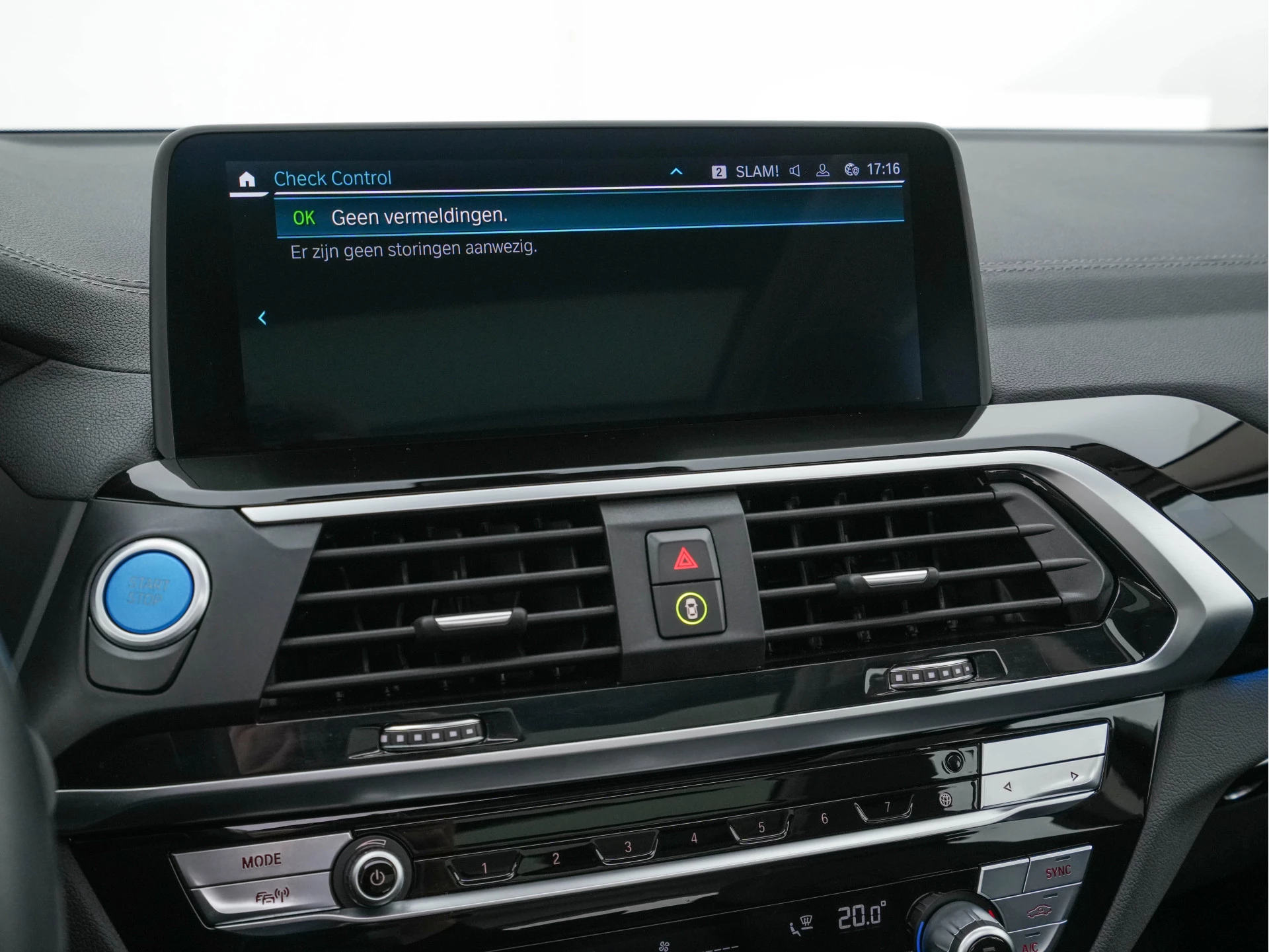 Hoofdafbeelding BMW iX3