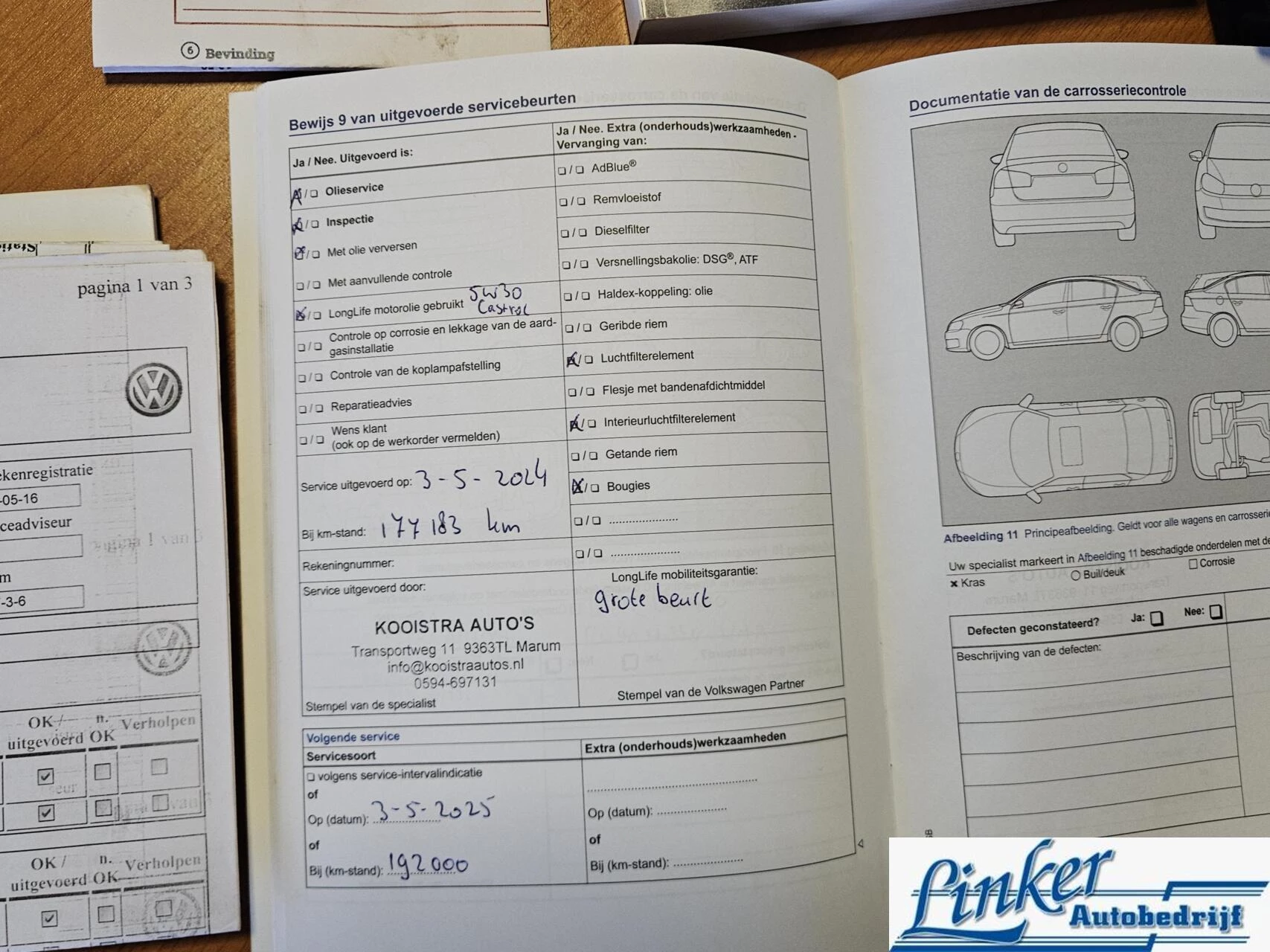 Hoofdafbeelding Volkswagen Golf