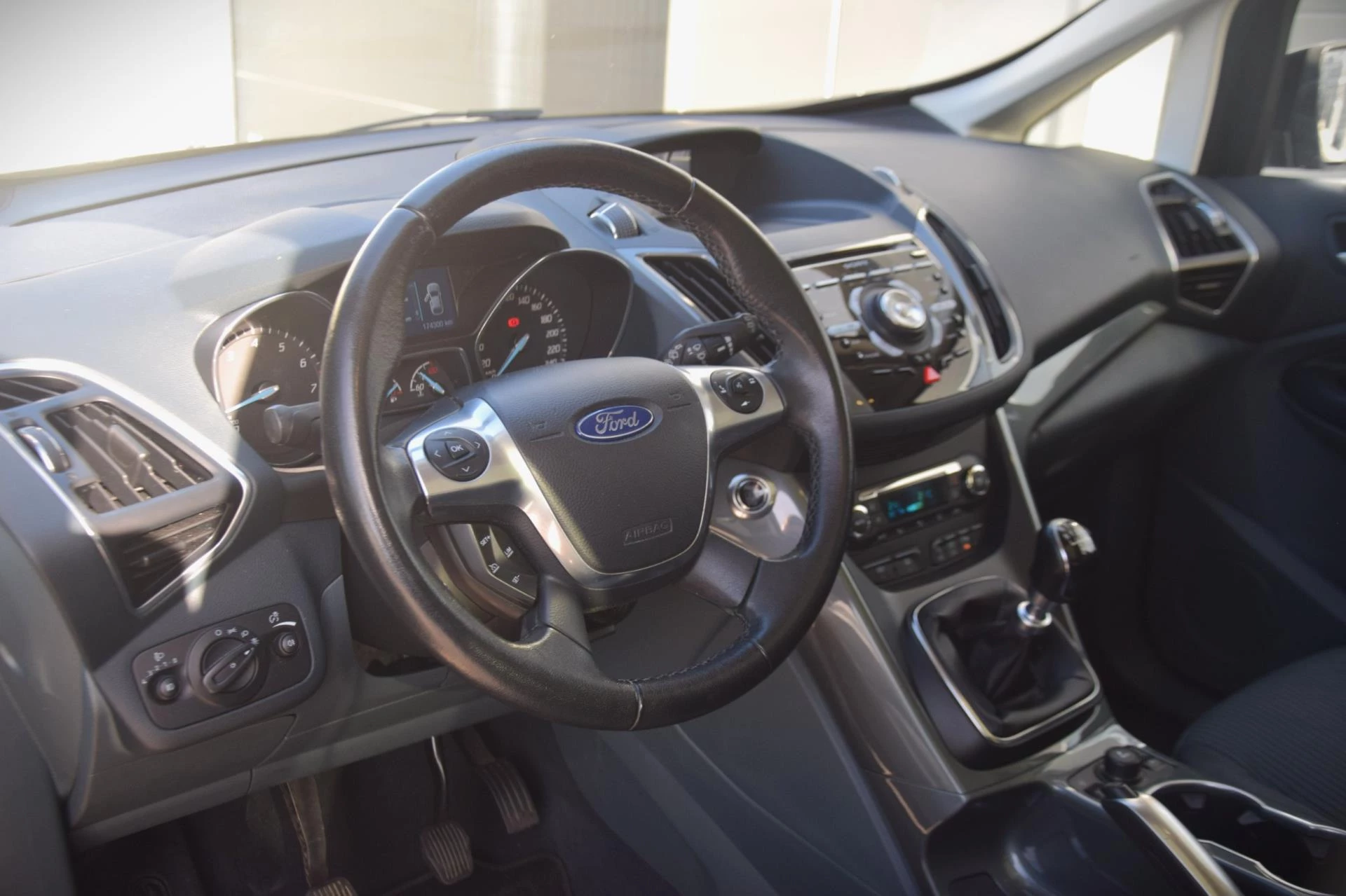 Hoofdafbeelding Ford C-MAX