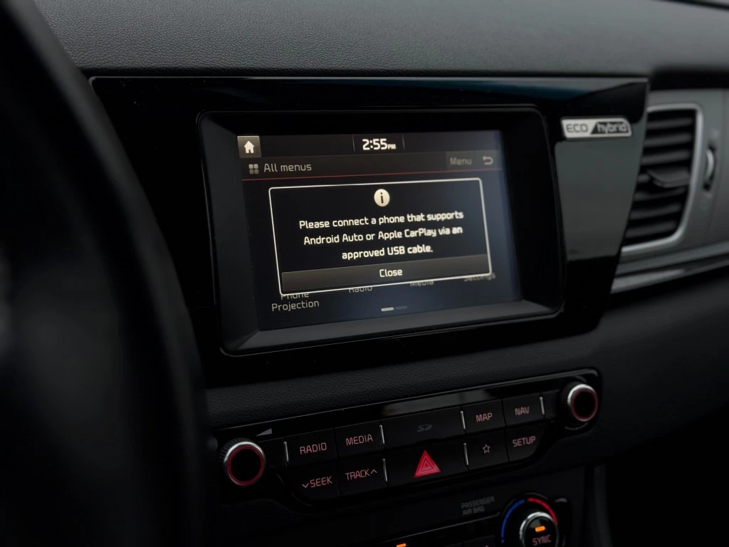 Hoofdafbeelding Kia Niro