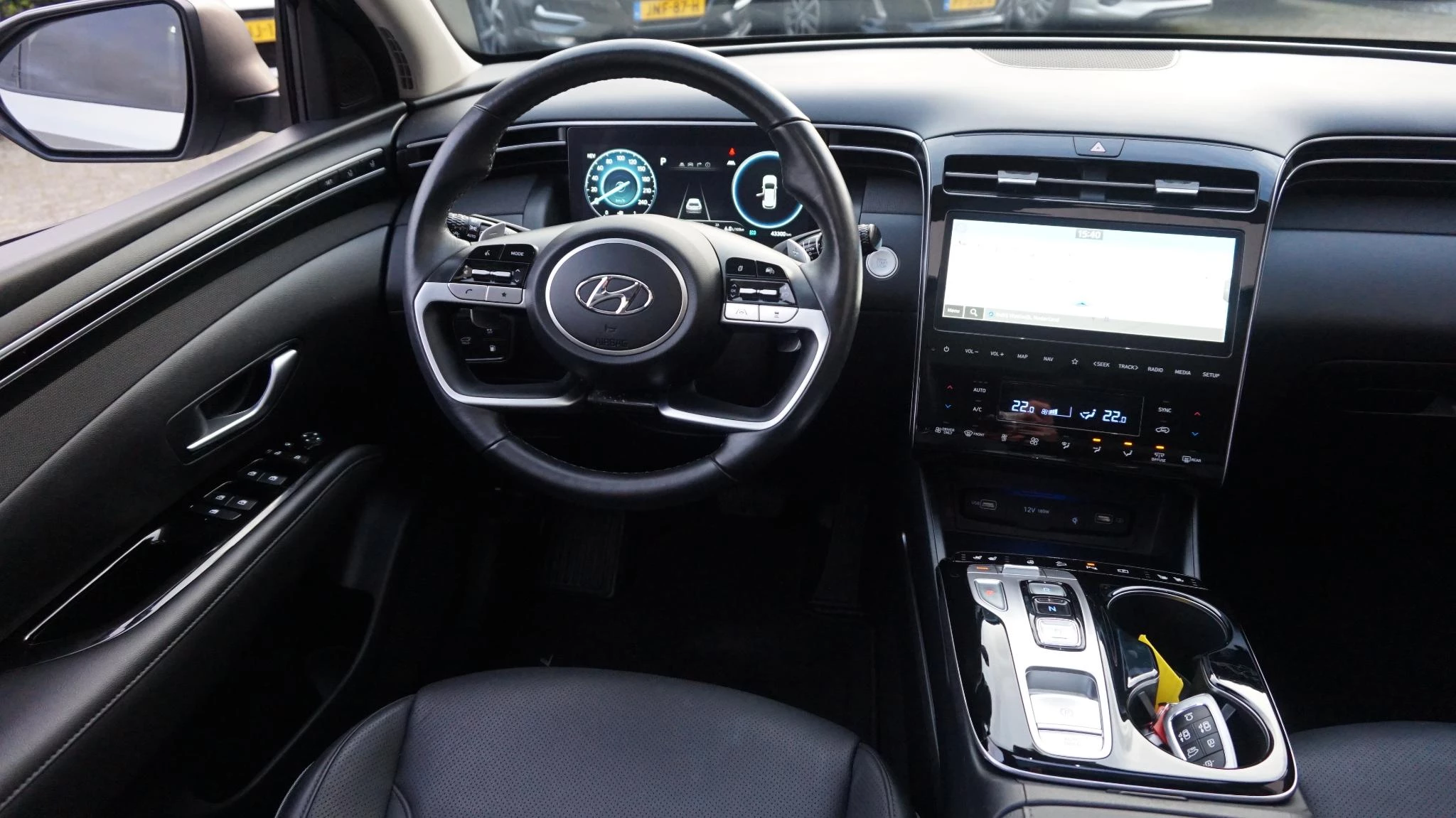 Hoofdafbeelding Hyundai Tucson