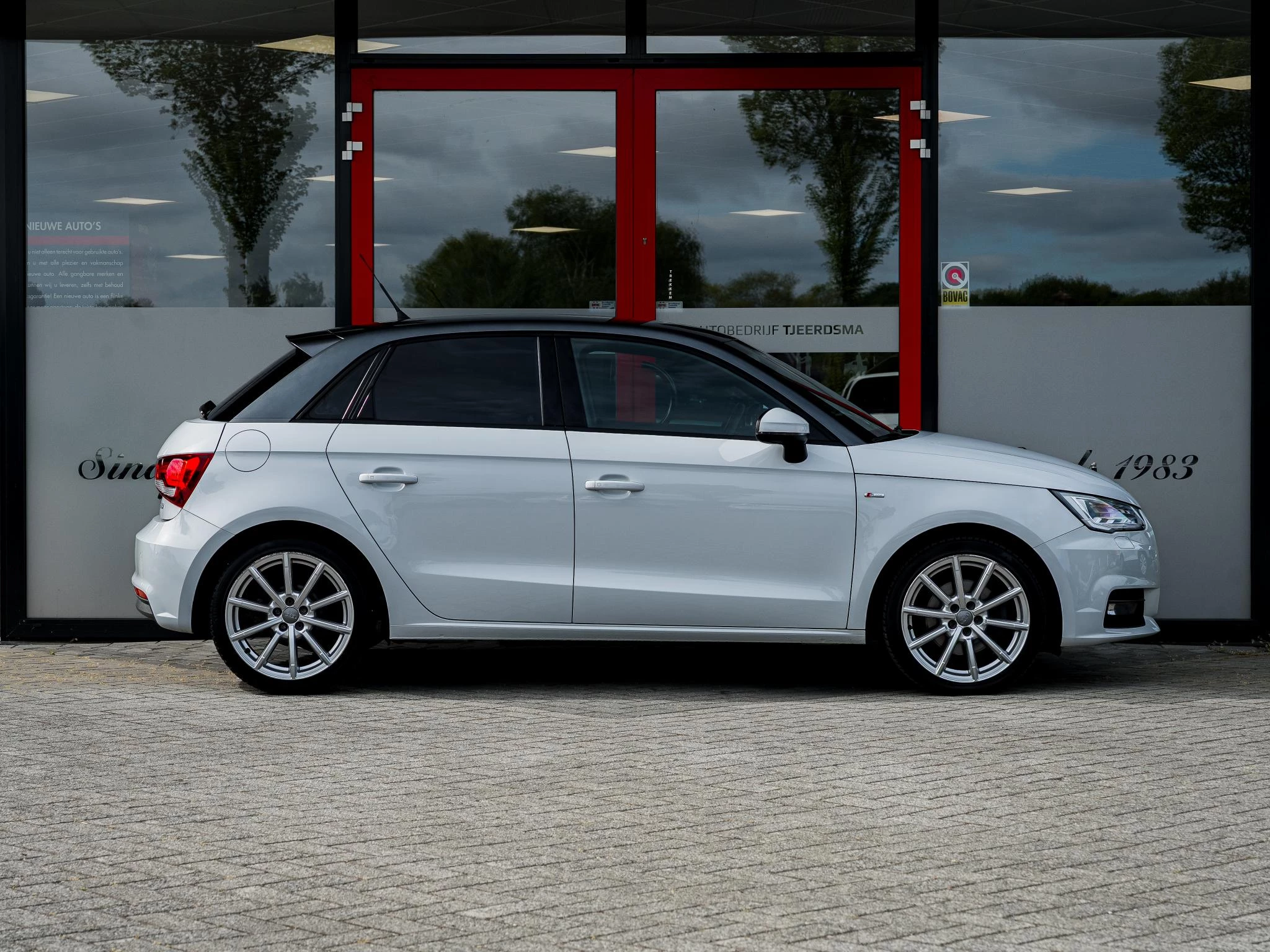 Hoofdafbeelding Audi A1 Sportback