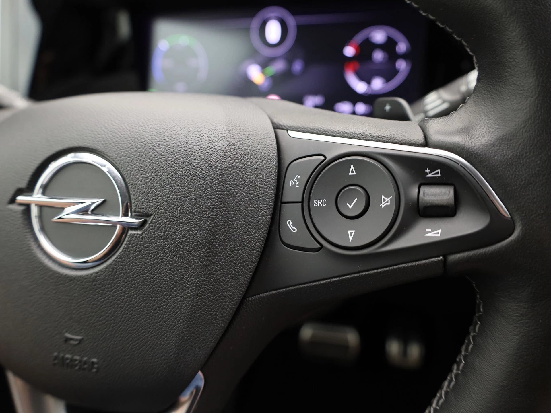 Hoofdafbeelding Opel Grandland