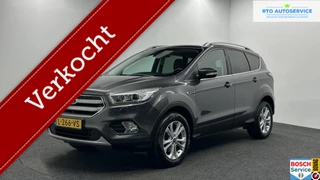 Ford Kuga 1.5 EcoBoost ST Line TREKHAAK PANO ECC CRUISE LM 89000 KM.