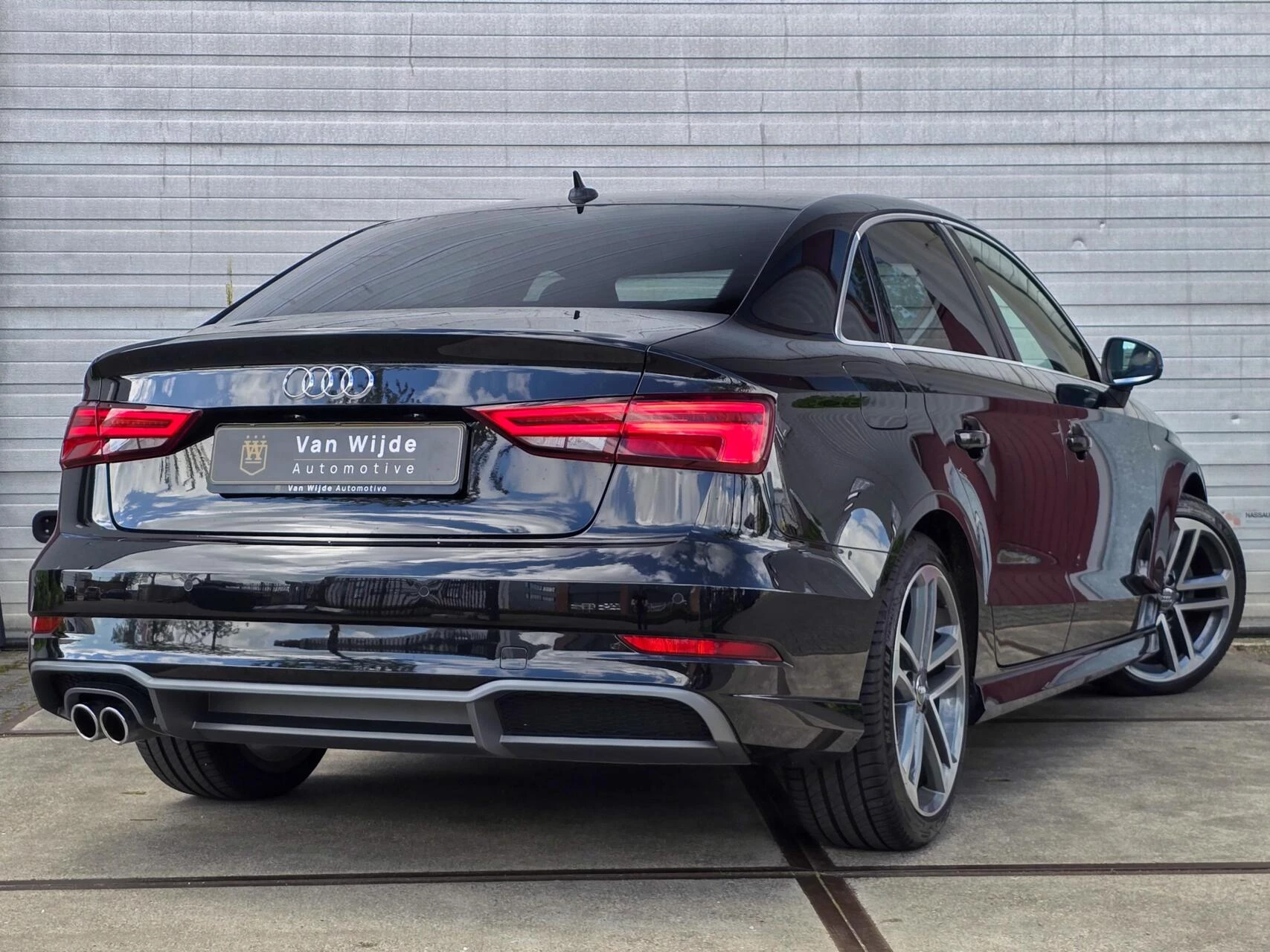 Hoofdafbeelding Audi A3
