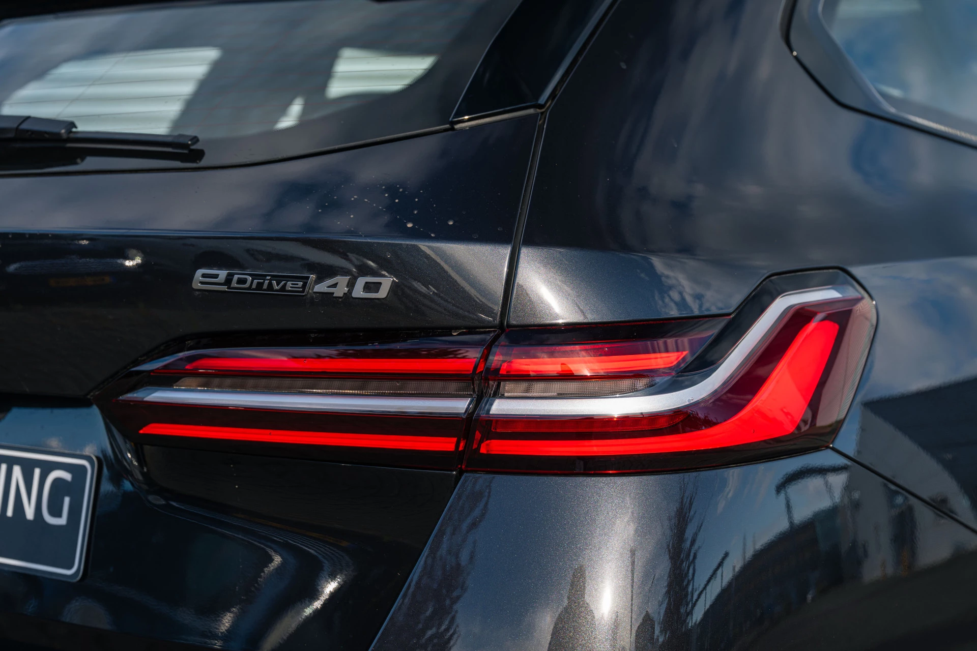 Hoofdafbeelding BMW i5