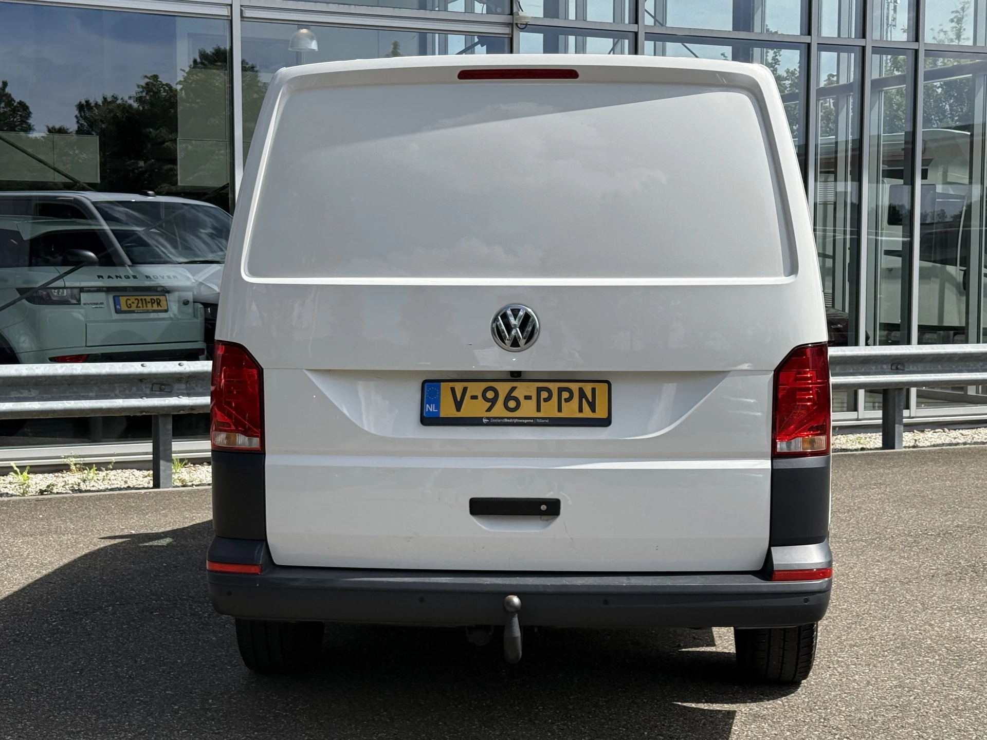 Hoofdafbeelding Volkswagen Transporter