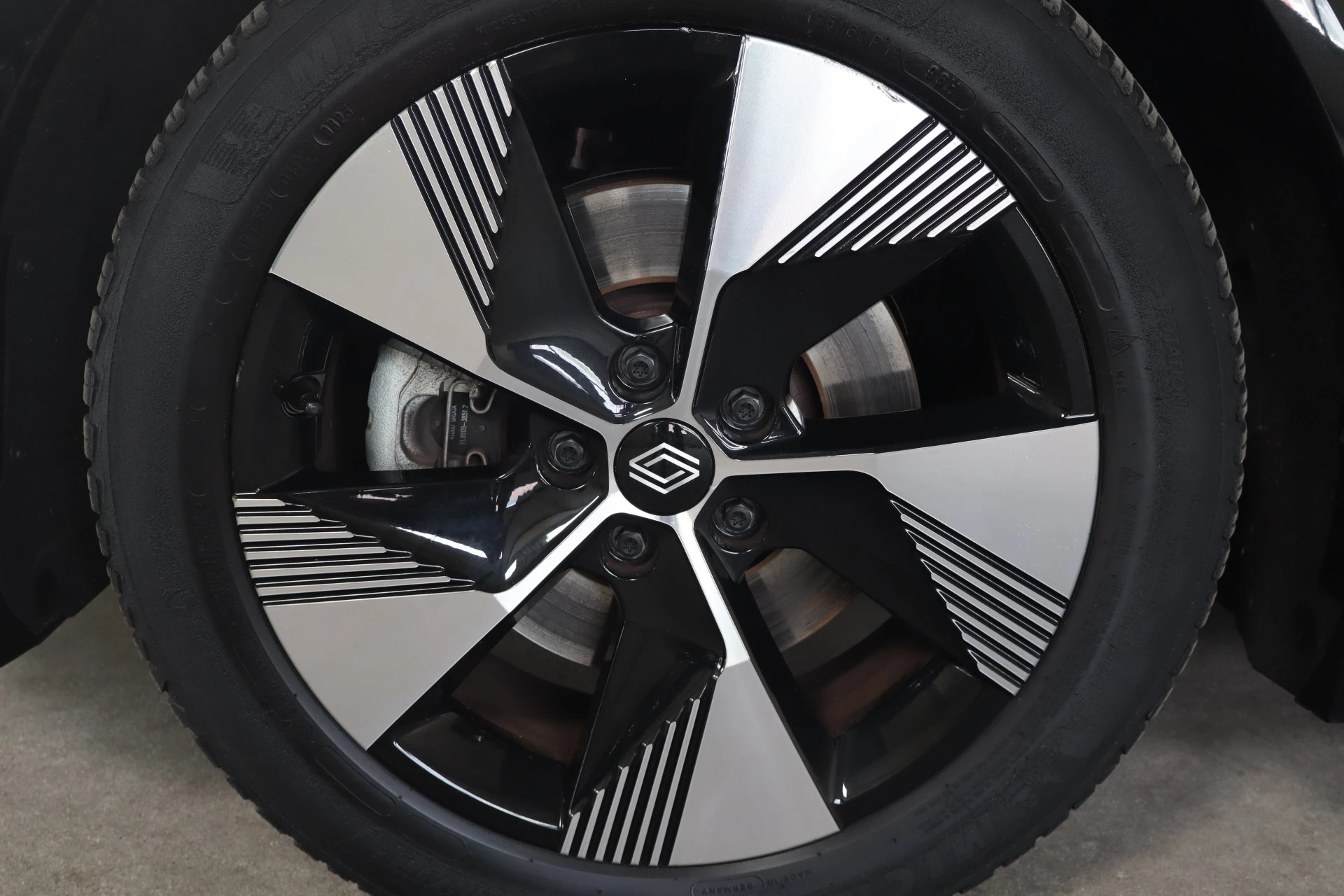 Hoofdafbeelding Renault Megane E-Tech