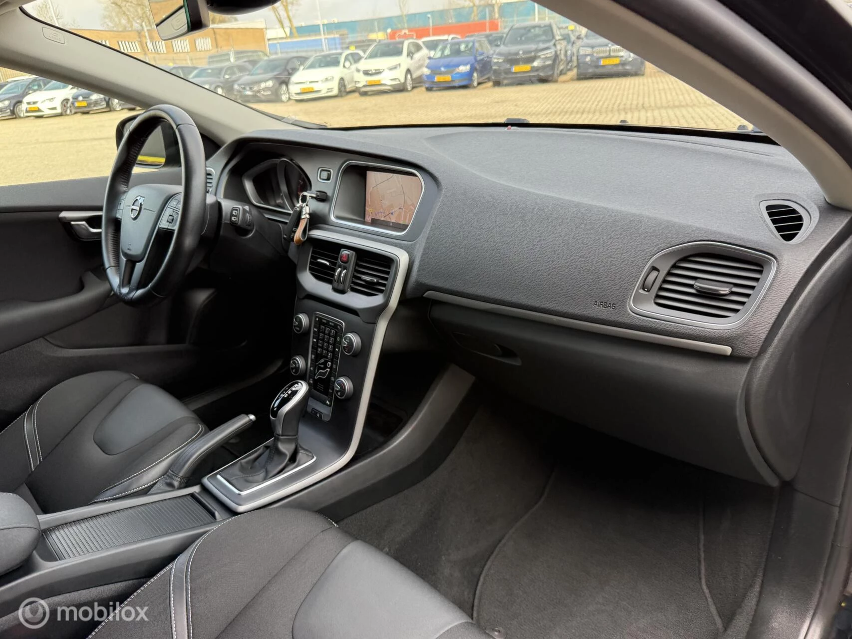 Hoofdafbeelding Volvo V40