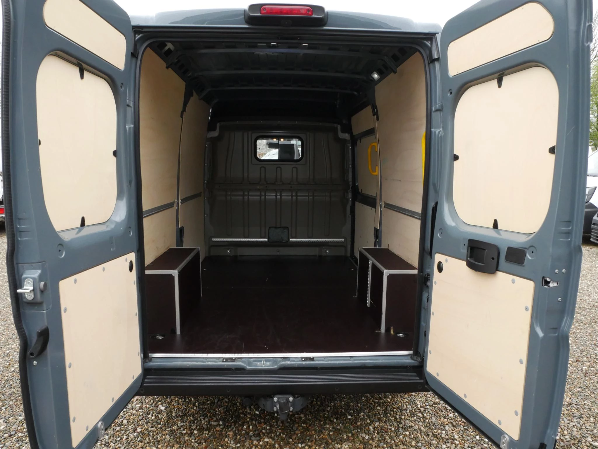 Hoofdafbeelding Opel Movano