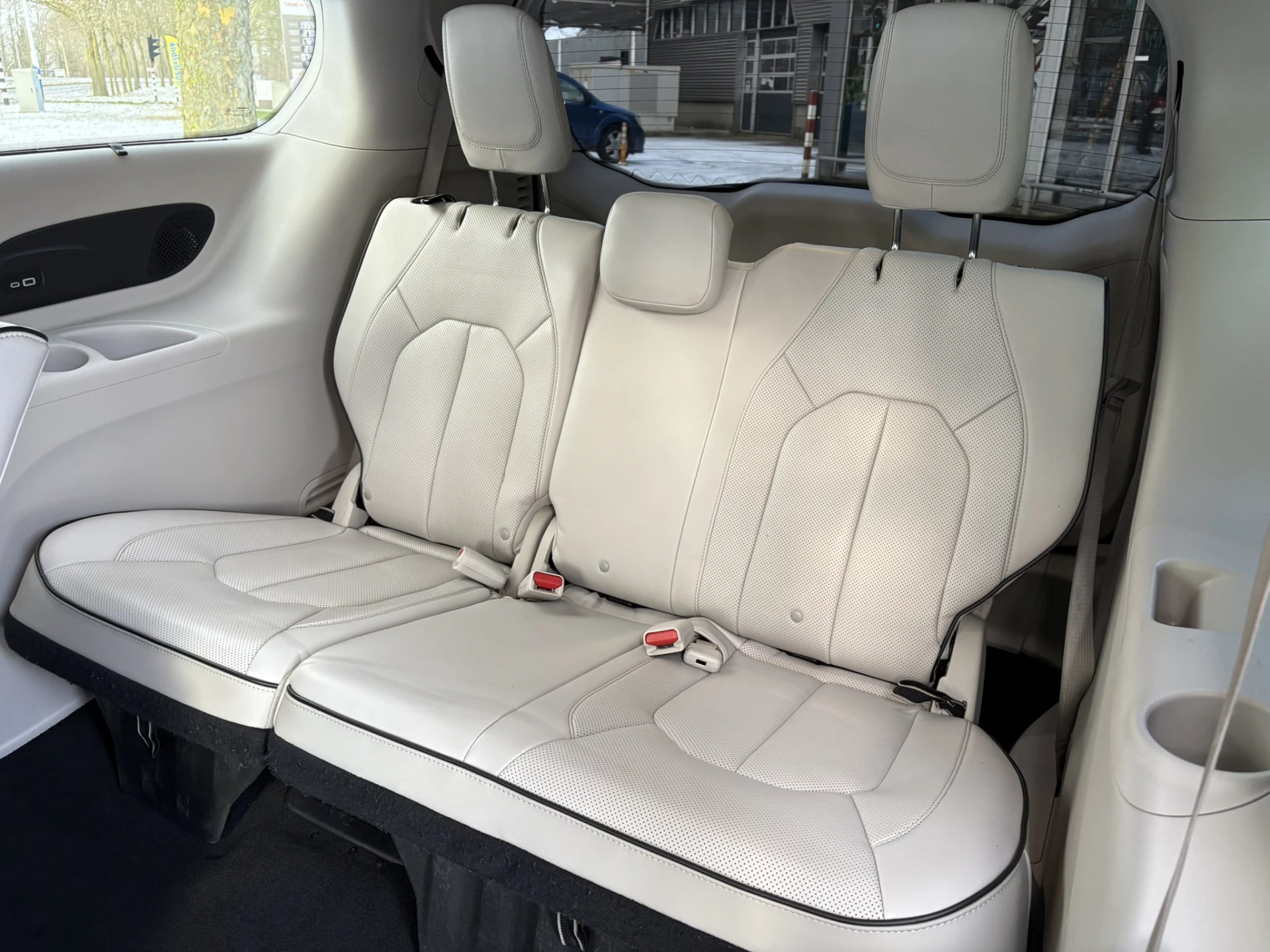 Hoofdafbeelding Lancia Voyager