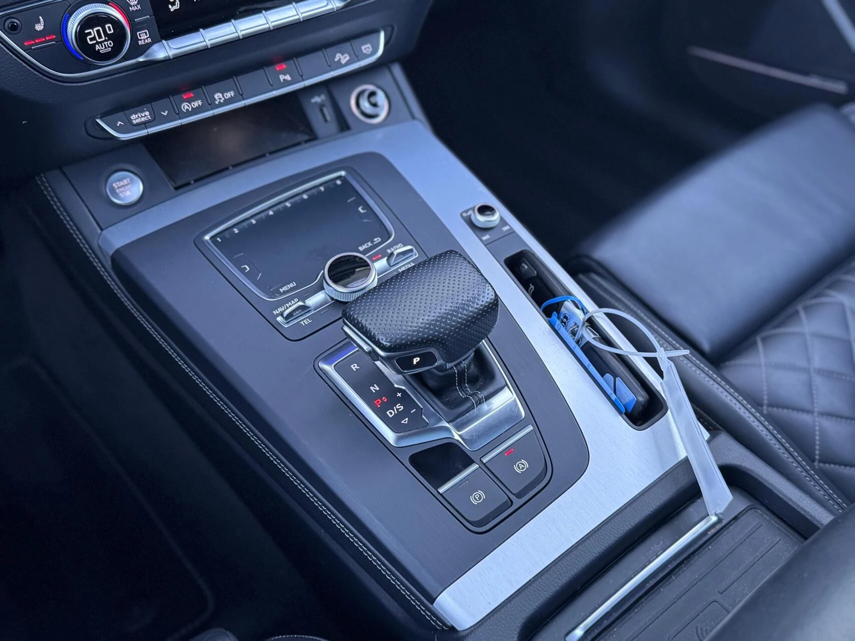 Hoofdafbeelding Audi Q5