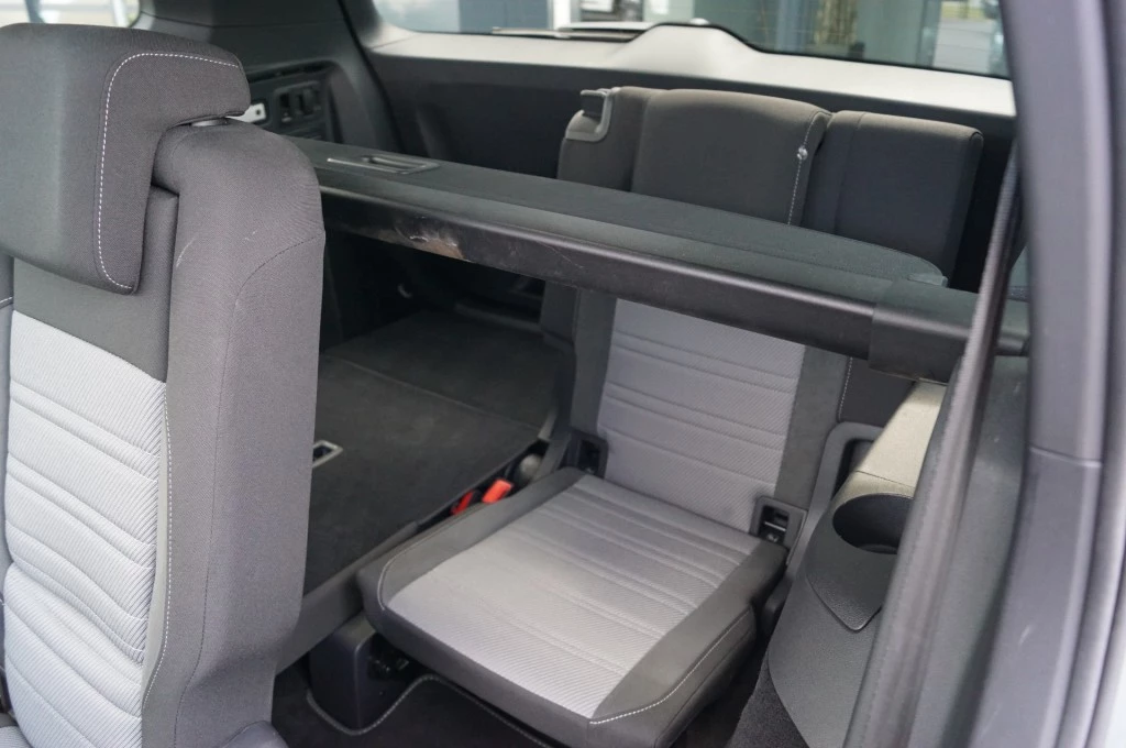 Hoofdafbeelding Volkswagen Touran