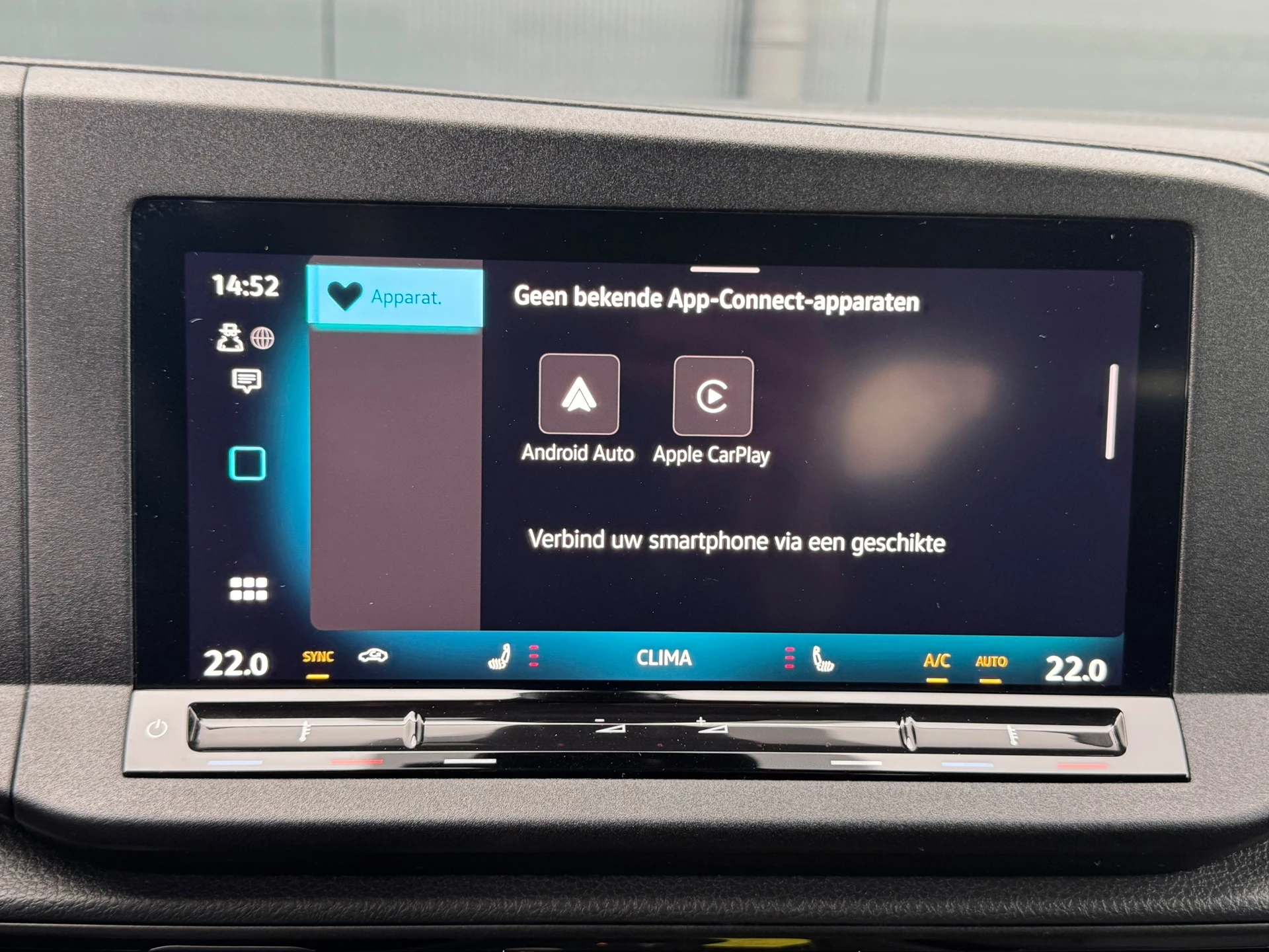 Hoofdafbeelding Volkswagen Caddy