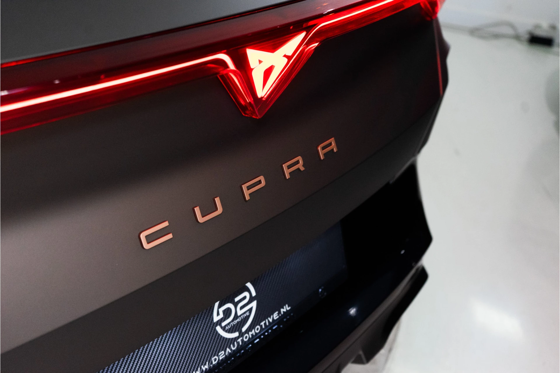 Hoofdafbeelding CUPRA Formentor