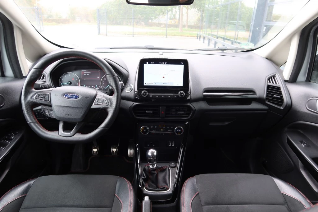 Hoofdafbeelding Ford EcoSport