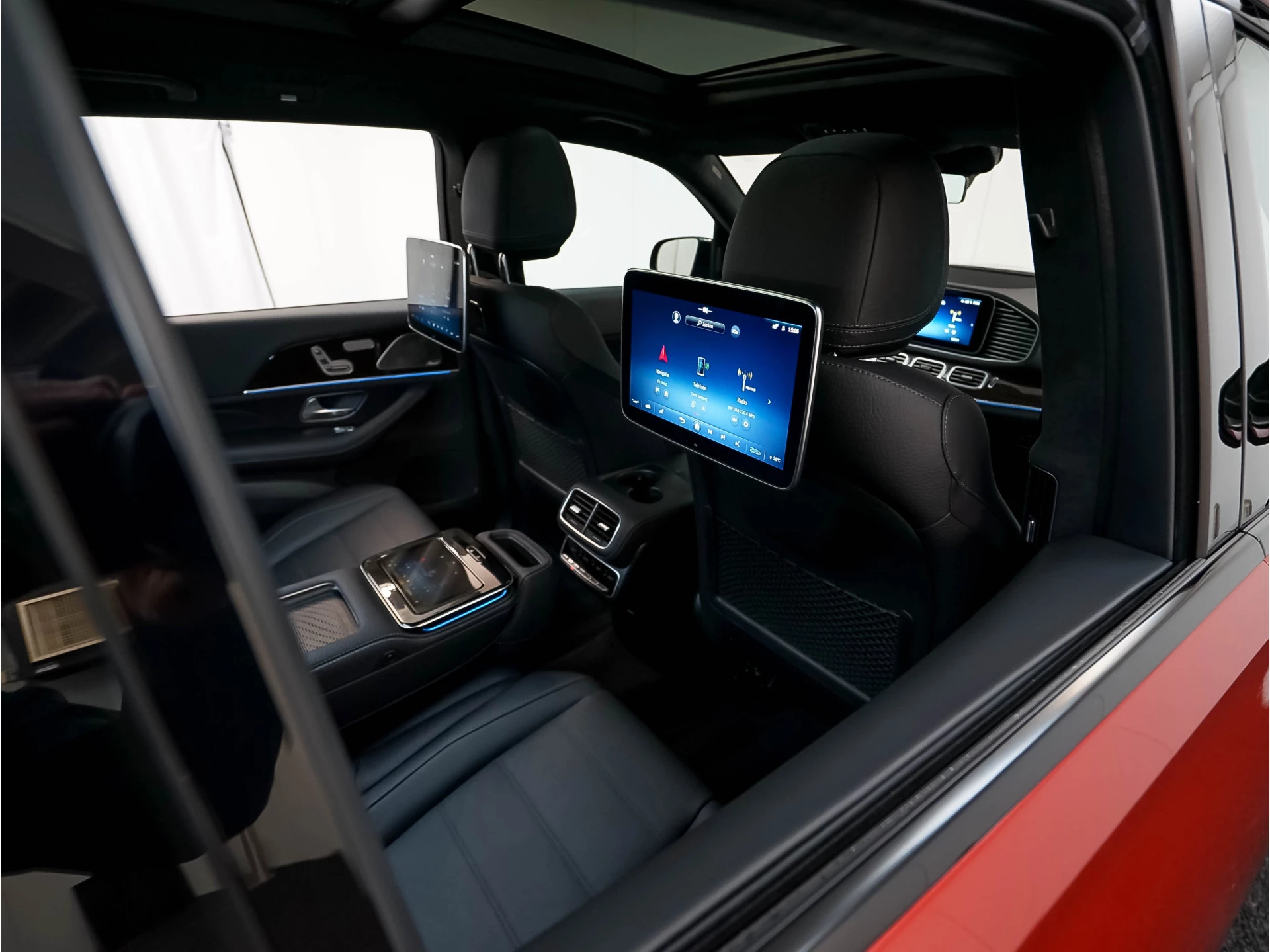 Hoofdafbeelding Mercedes-Benz GLS