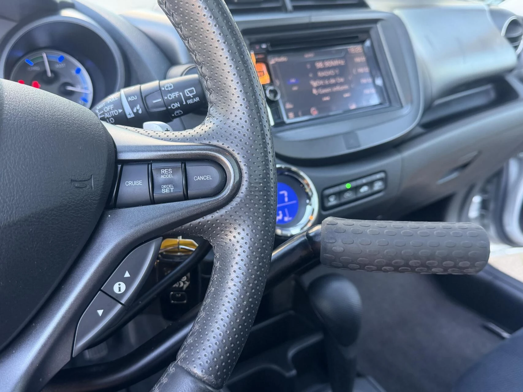 Hoofdafbeelding Honda Jazz