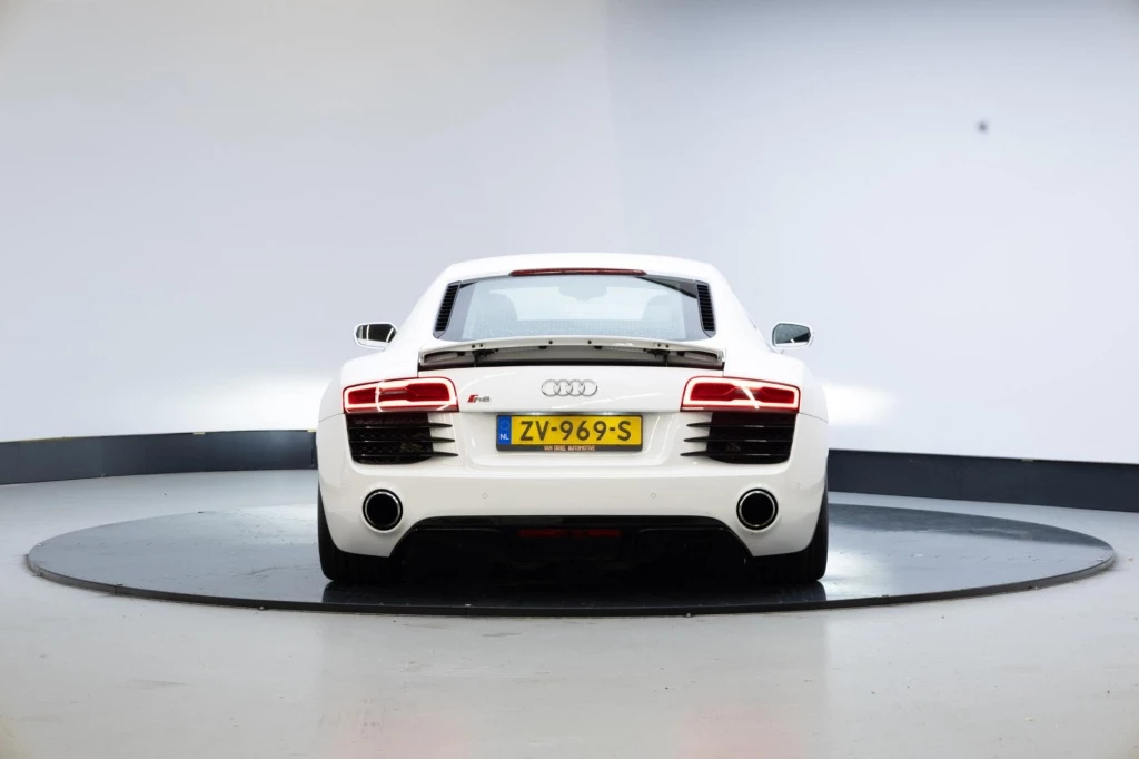 Hoofdafbeelding Audi R8