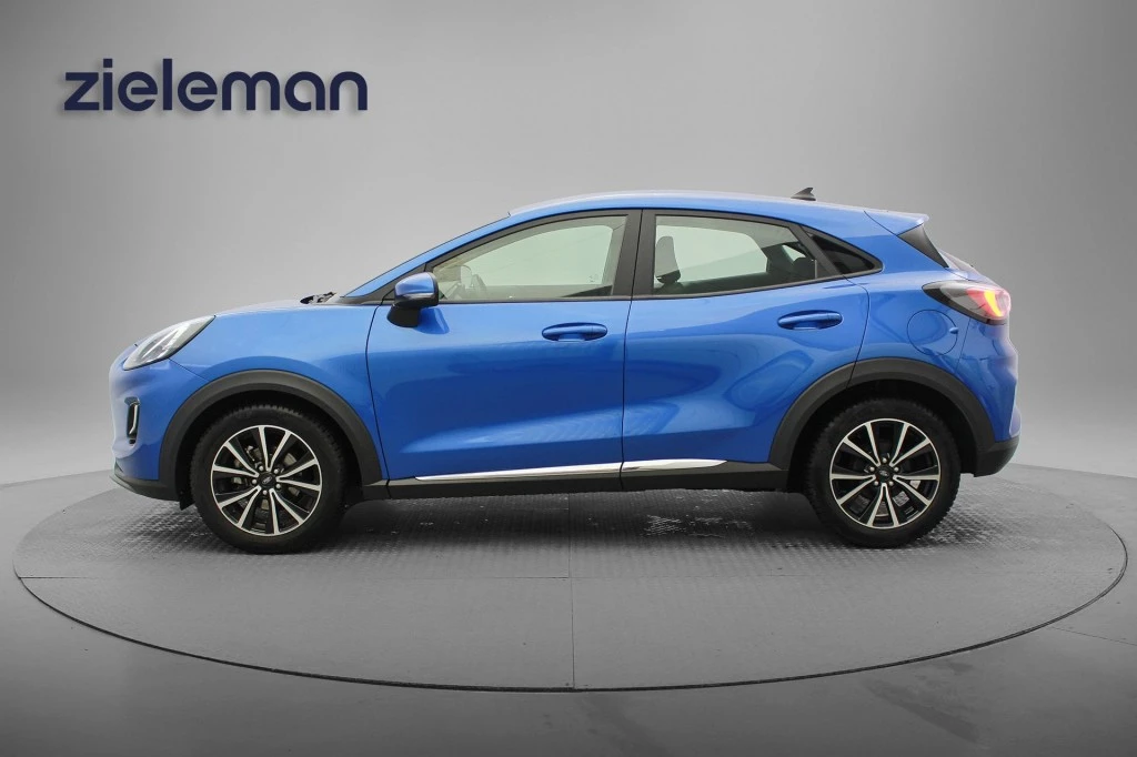 Hoofdafbeelding Ford Puma