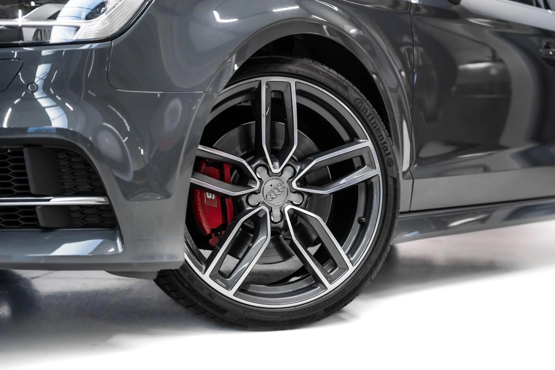 Hoofdafbeelding Audi S3