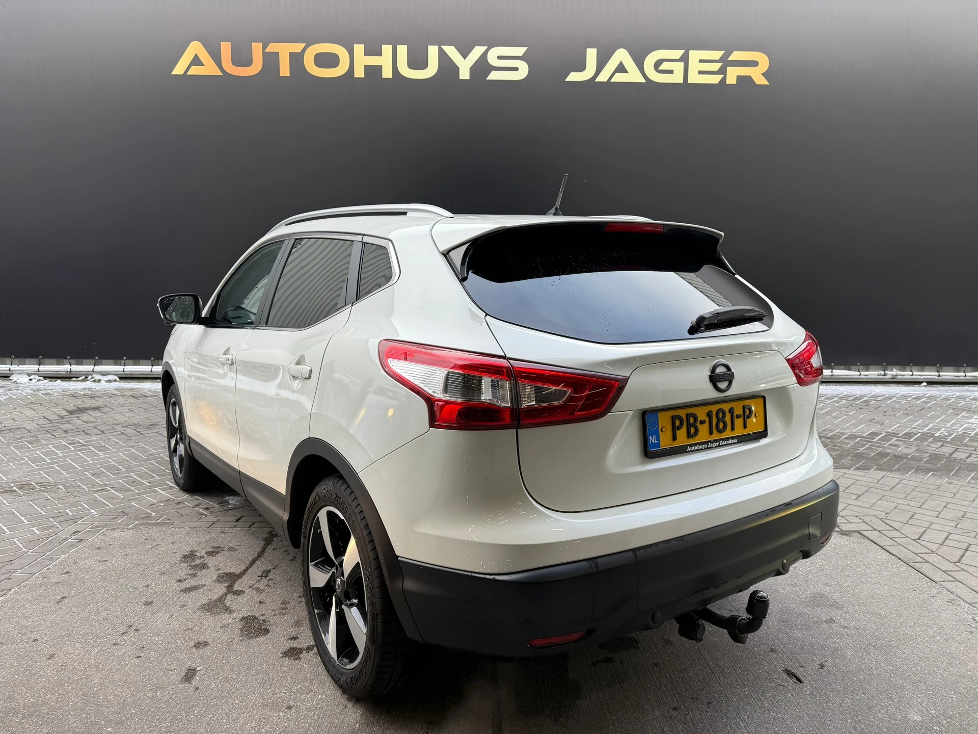 Hoofdafbeelding Nissan QASHQAI