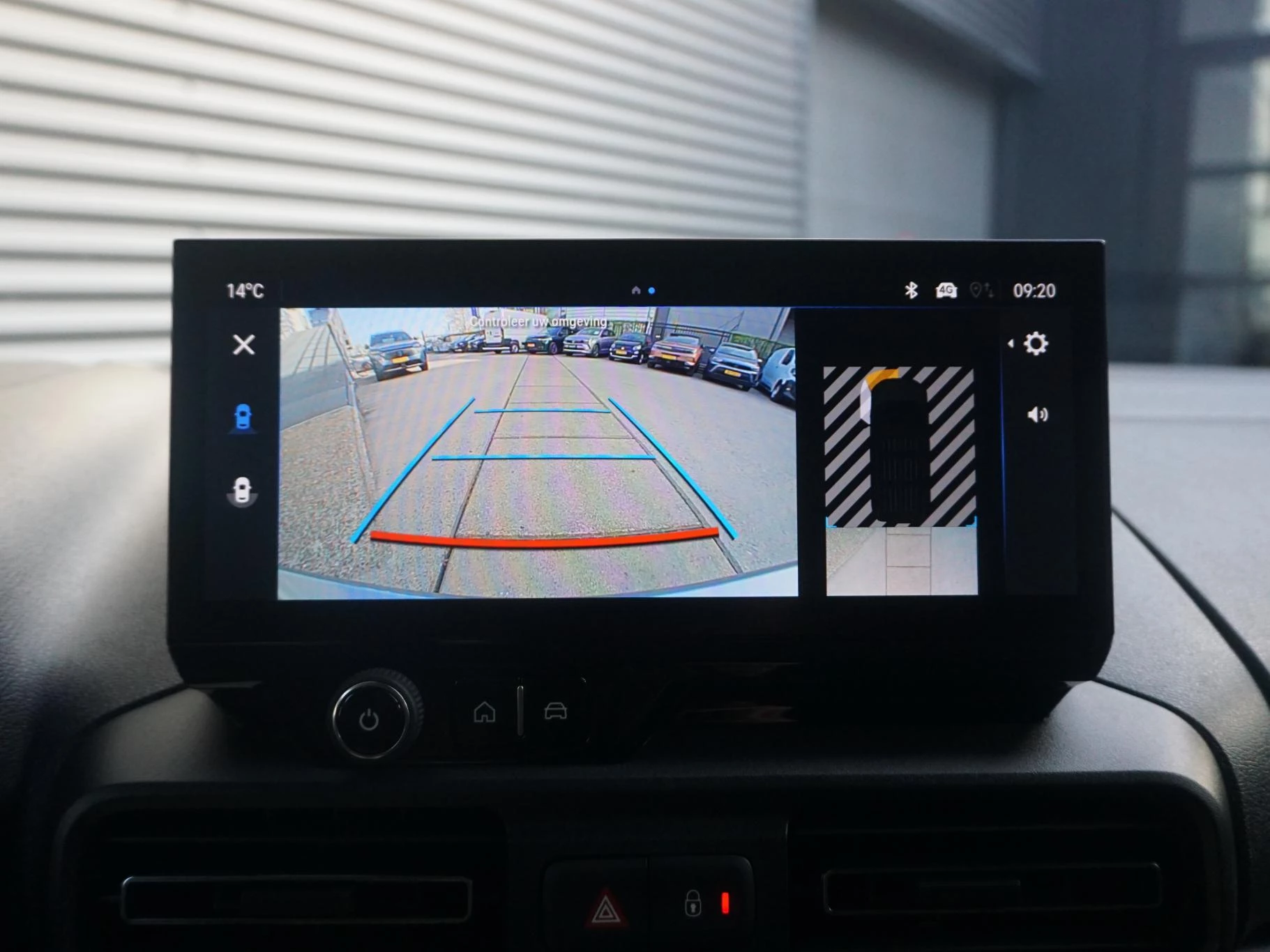 Hoofdafbeelding Opel Combo