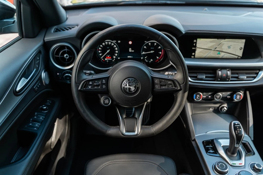Hoofdafbeelding Alfa Romeo Stelvio
