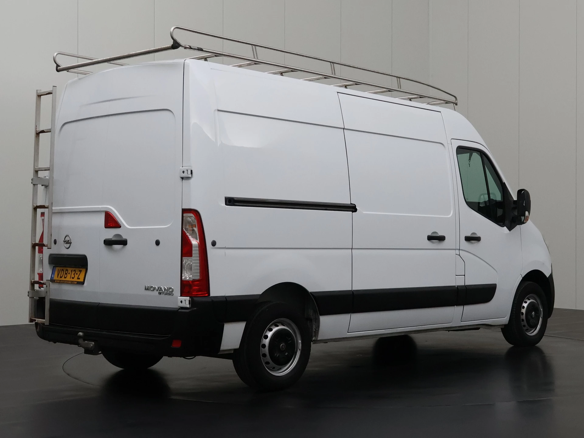 Hoofdafbeelding Opel Movano