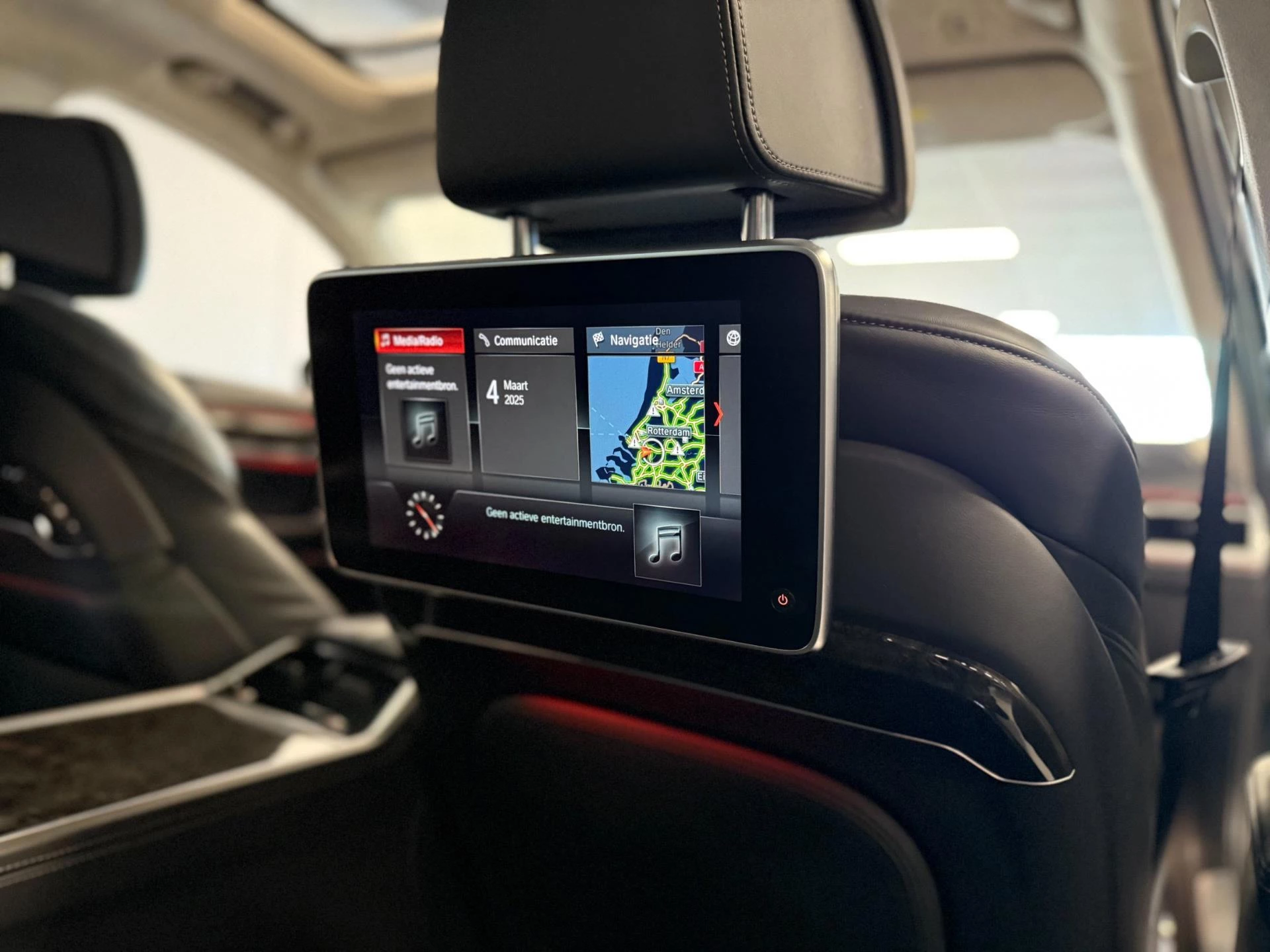 Hoofdafbeelding BMW 7 Serie