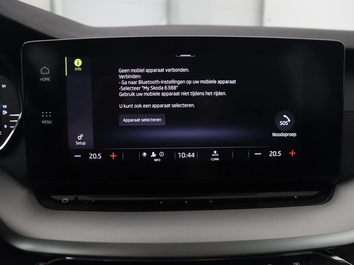 Hoofdafbeelding Škoda Octavia