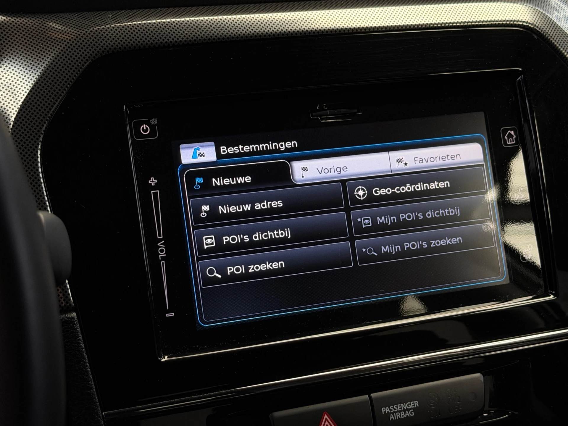 Hoofdafbeelding Suzuki Vitara