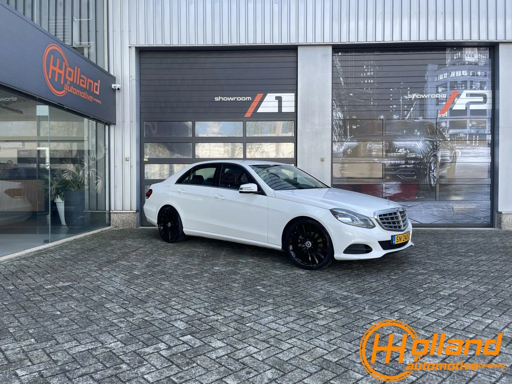 Hoofdafbeelding Mercedes-Benz E-Klasse