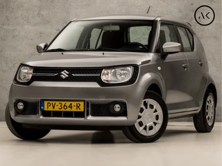 Suzuki Ignis 1.2 Luxury (AIRCO, BLUETOOTH, TREKHAAK, SPORTSTOELEN, ELEK RAMEN, PARKEERSENSOREN, NIEUWE APK, NIEUWSTAAT)