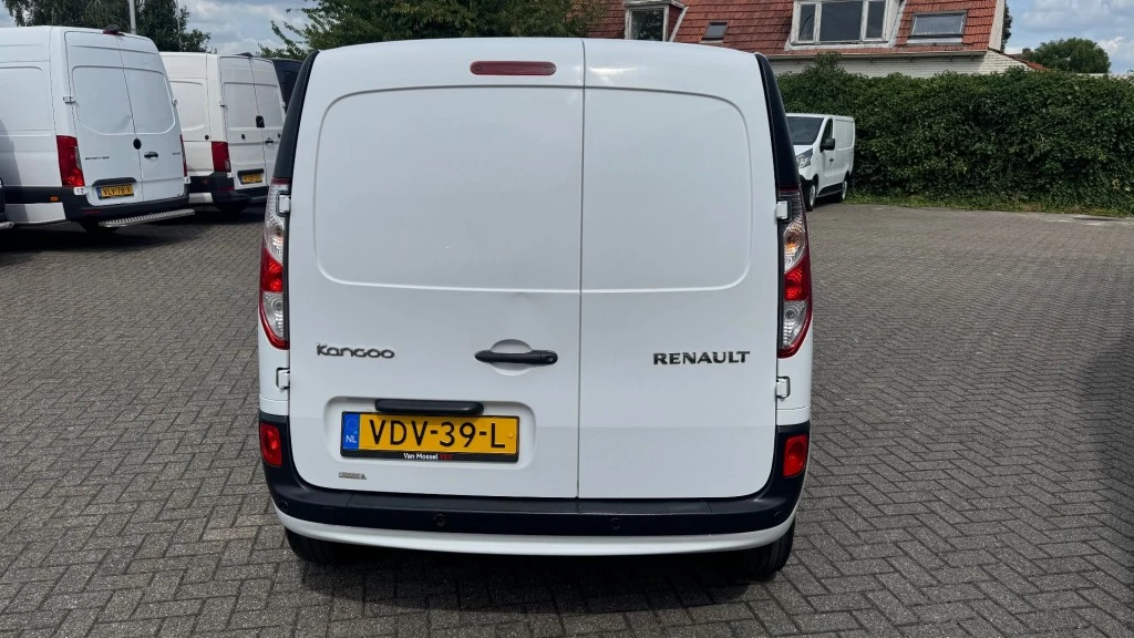 Hoofdafbeelding Renault Kangoo
