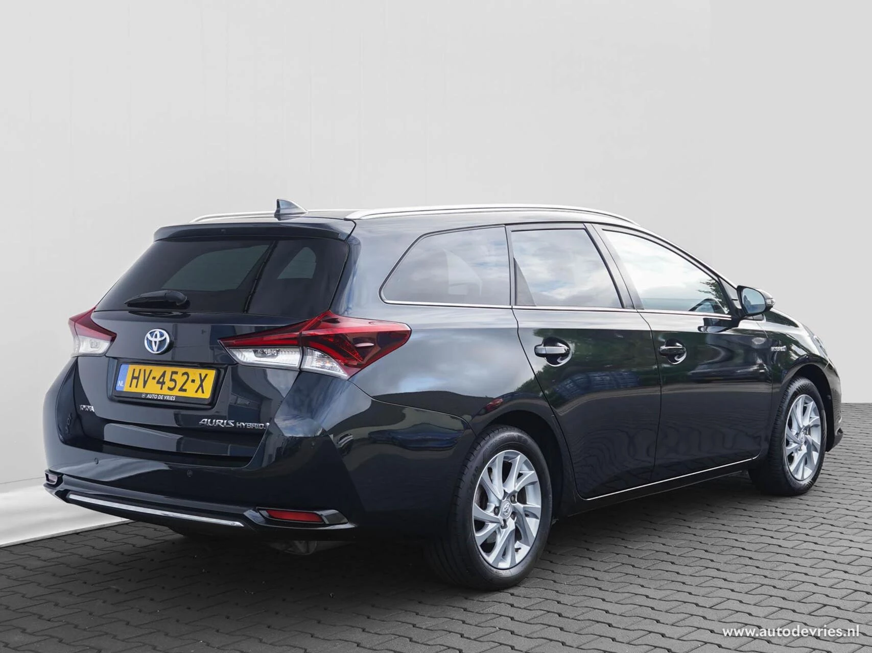 Hoofdafbeelding Toyota Auris