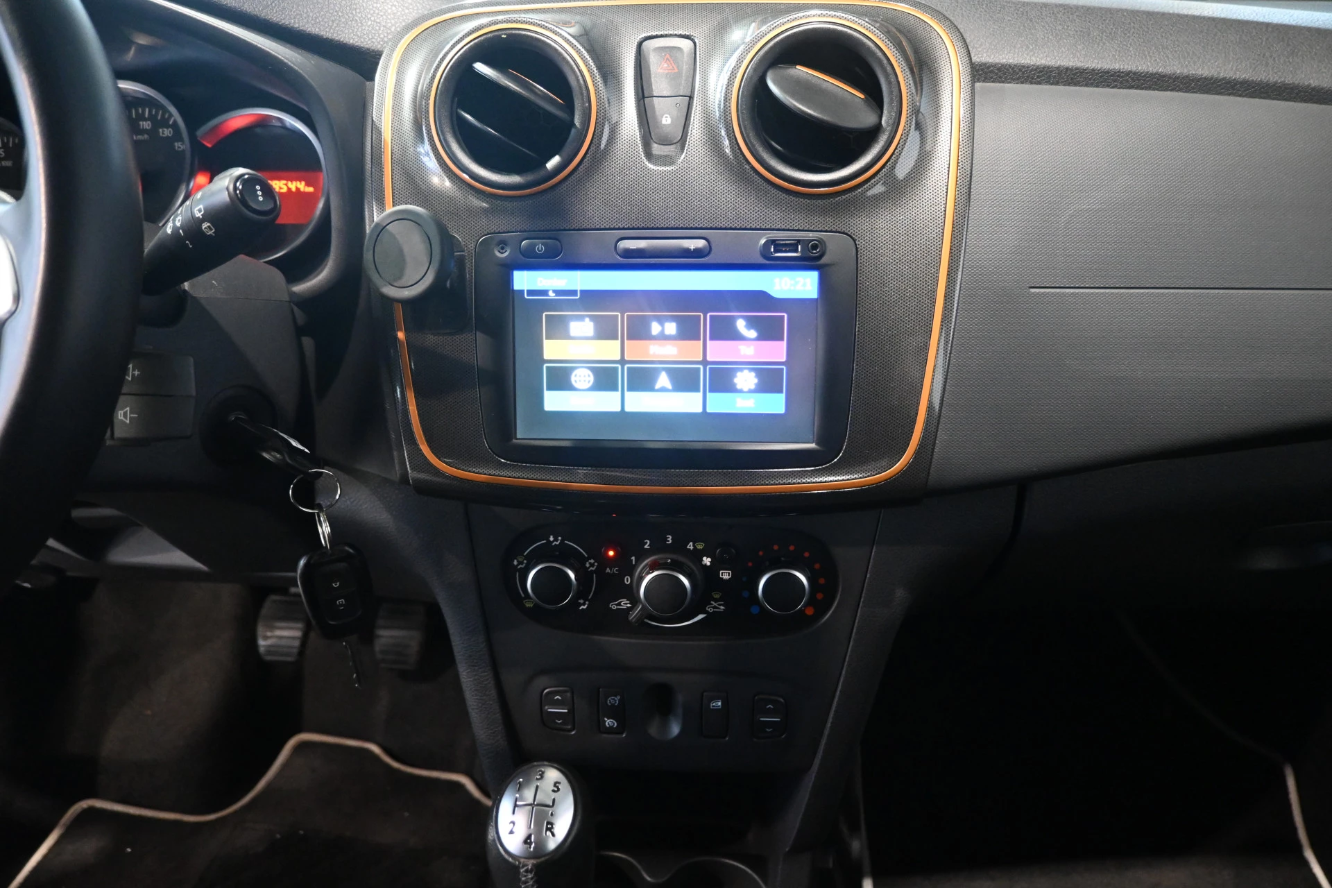 Hoofdafbeelding Dacia Logan