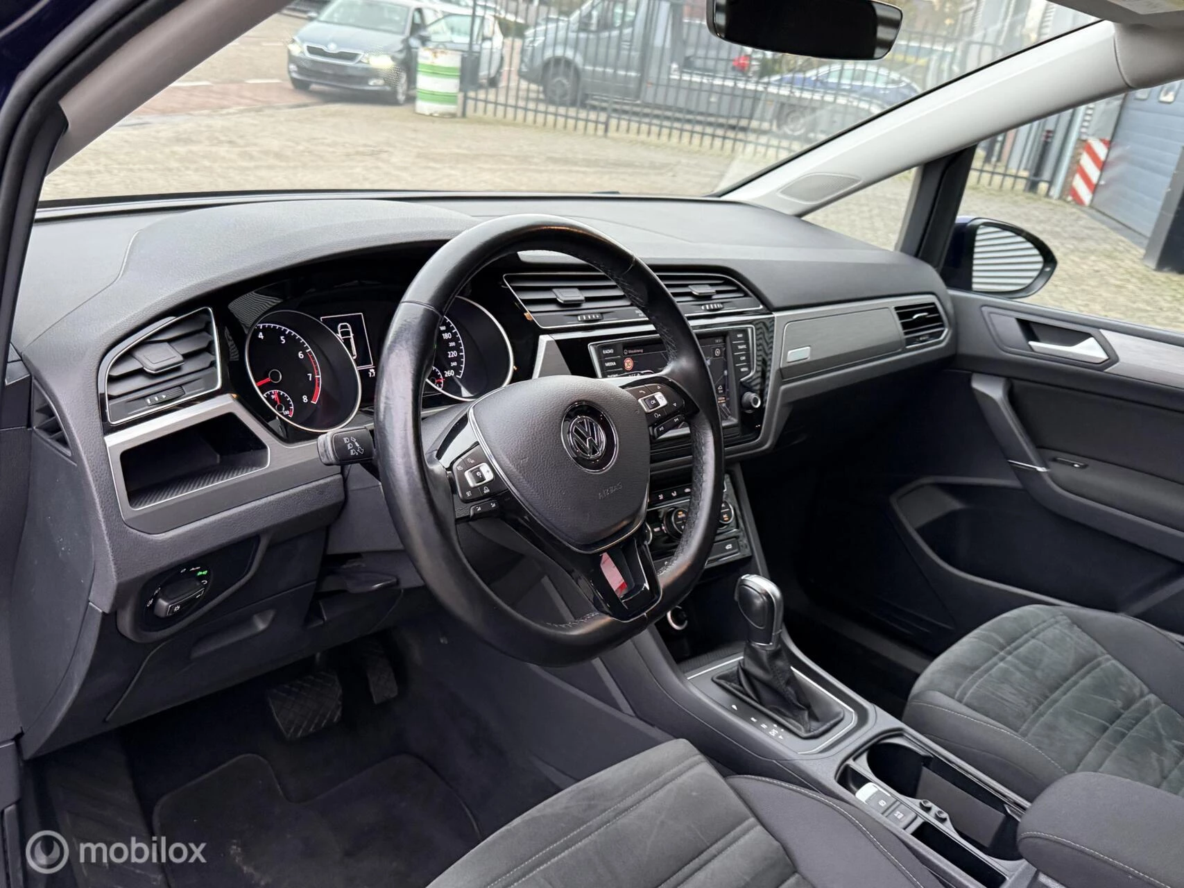Hoofdafbeelding Volkswagen Touran