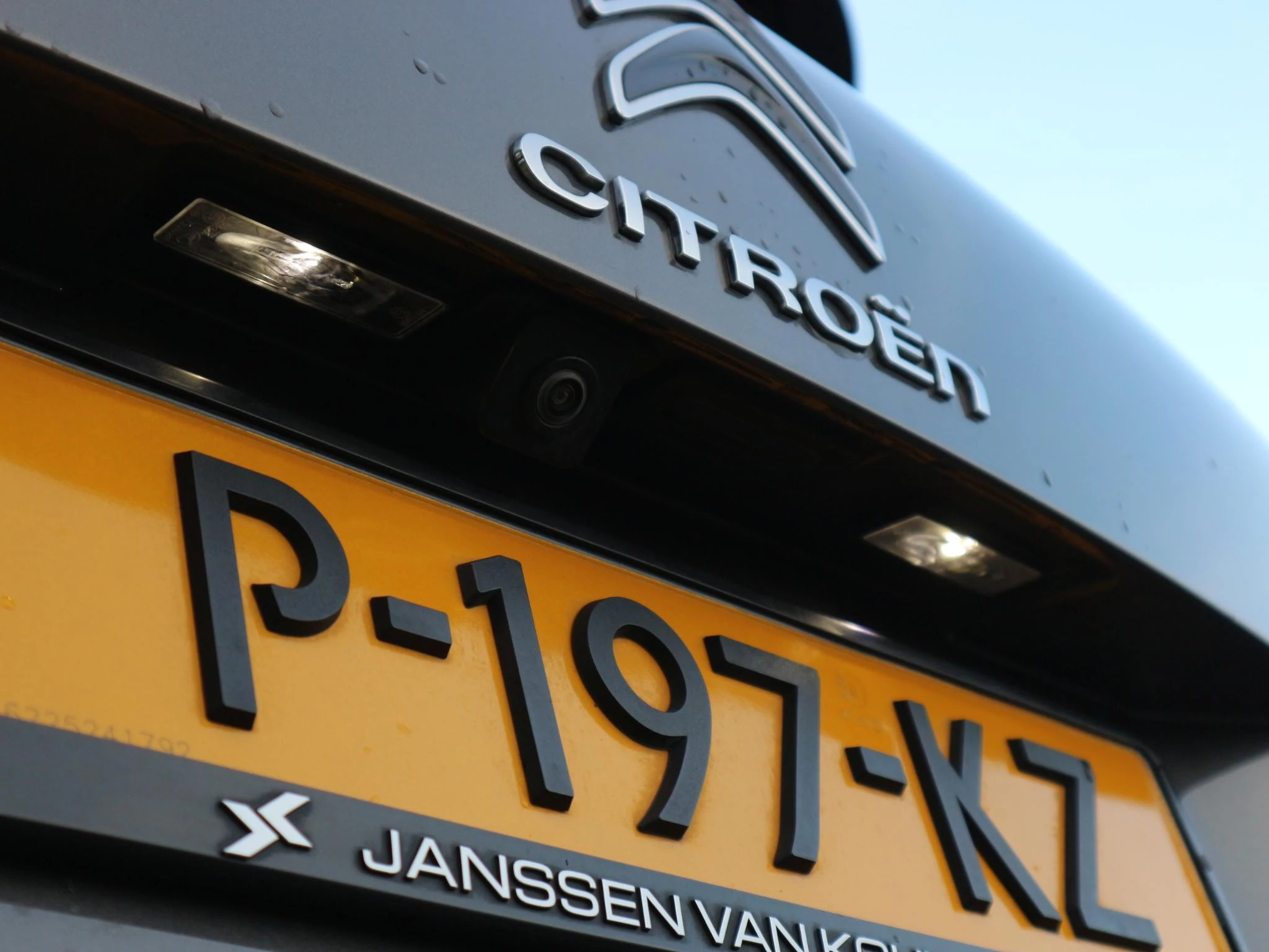 Hoofdafbeelding Citroën C5 Aircross