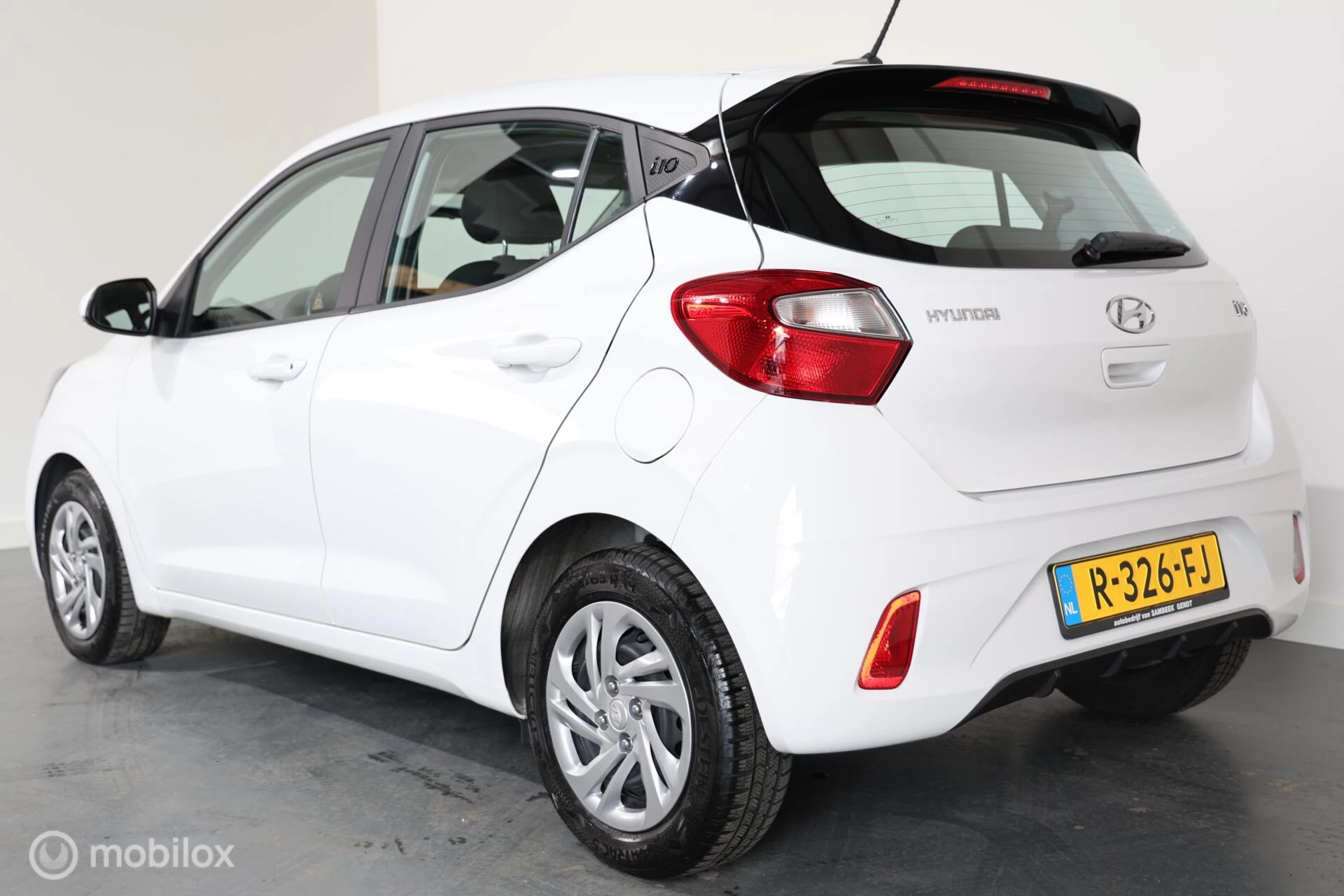 Hoofdafbeelding Hyundai i10