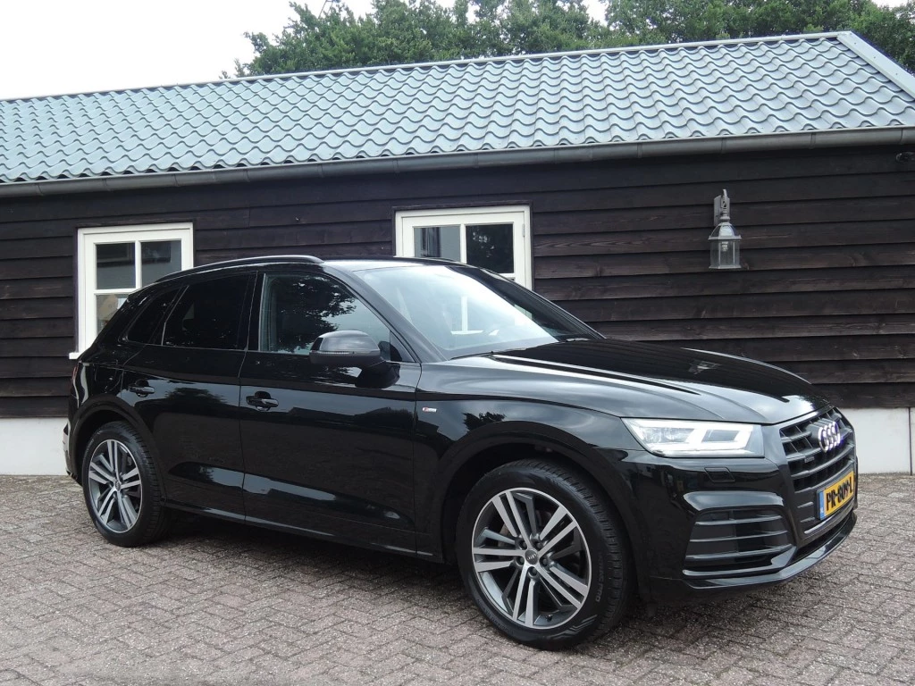 Hoofdafbeelding Audi Q5