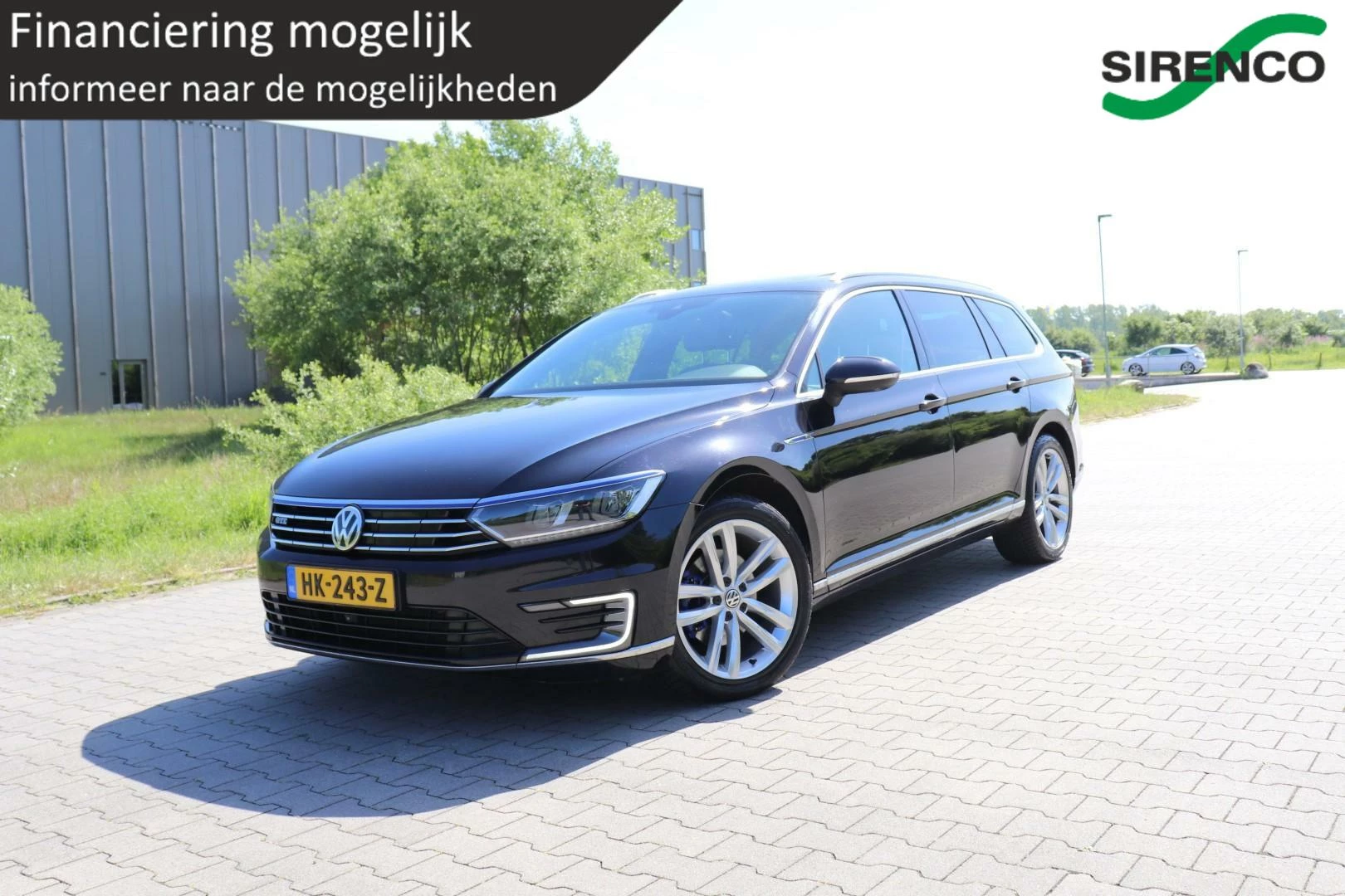 Hoofdafbeelding Volkswagen Passat